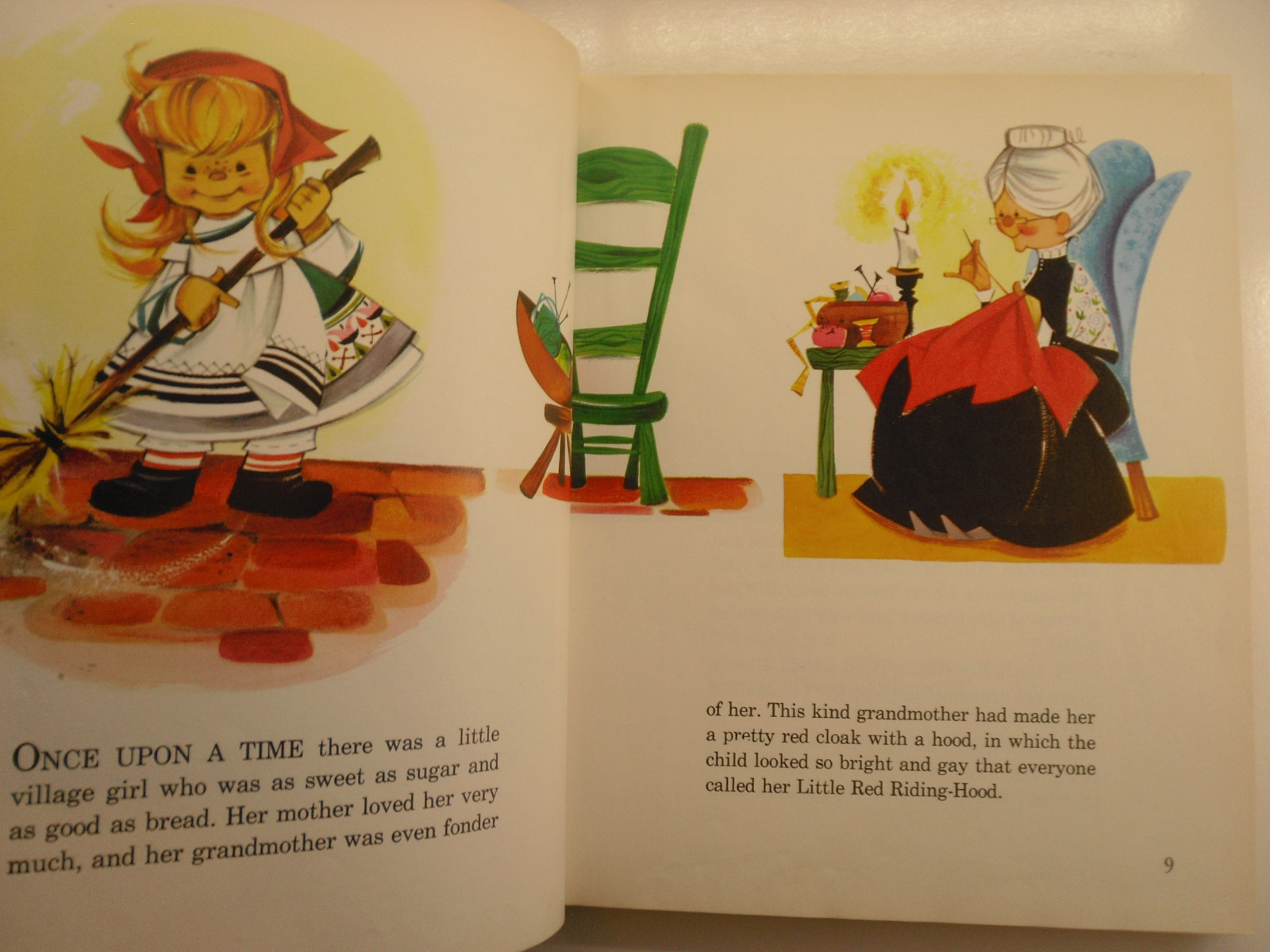 My Treasured Tales, Classic Stories, Fables, Nursery Rhymes, Cathy Barnes, 1995