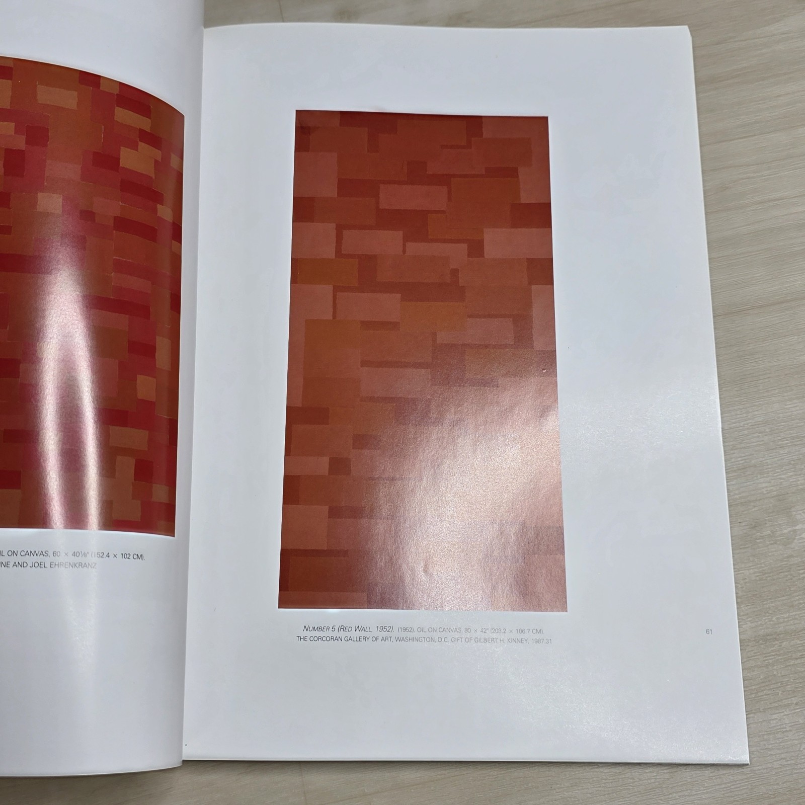 Ad Reinhardt Paperback Color Book 1991 Museum Modern Contemporary NY Los Angeles