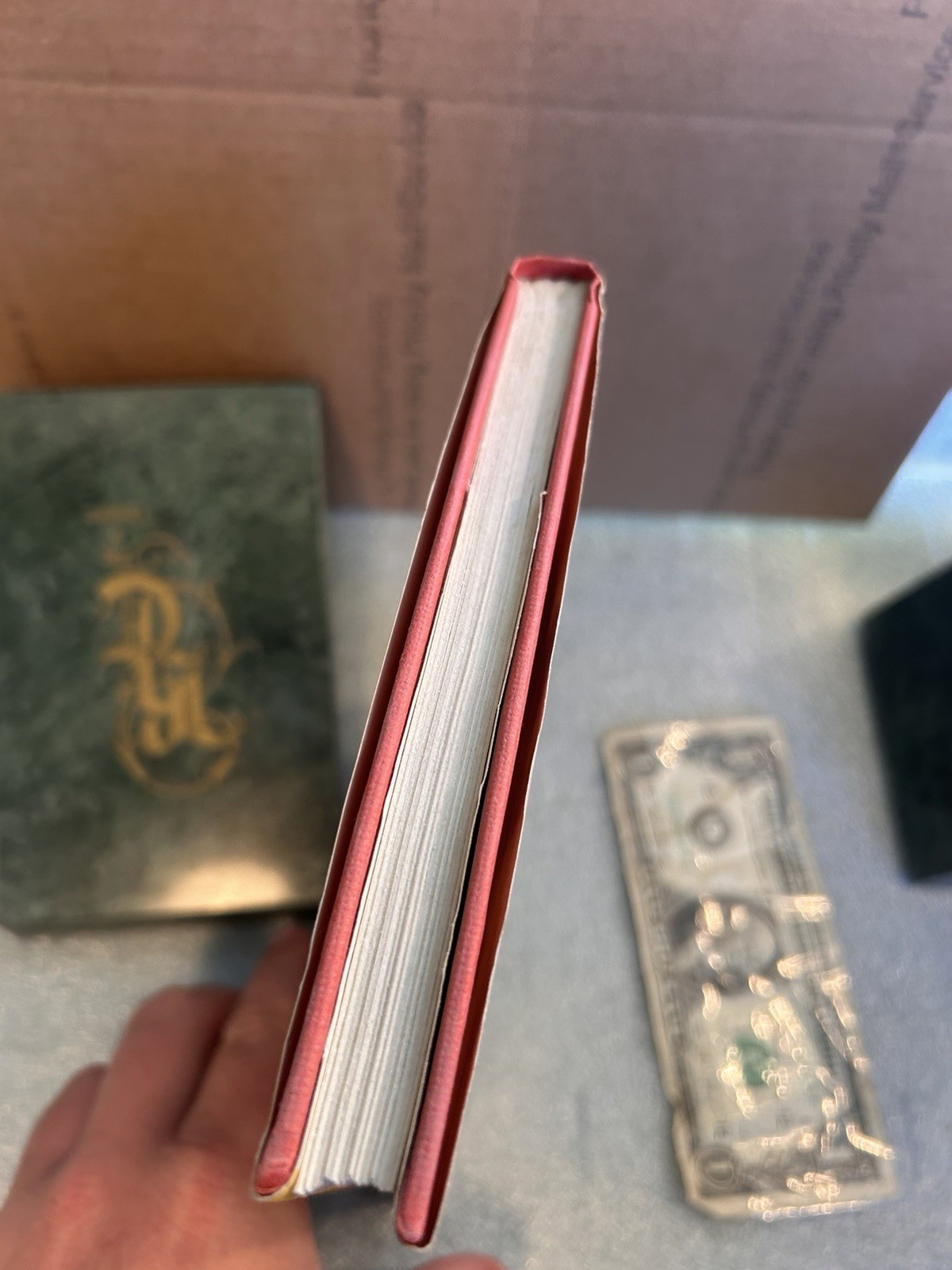 1975 The Greatest Salesman in the World Og Mandino HC DJ Fine Condition