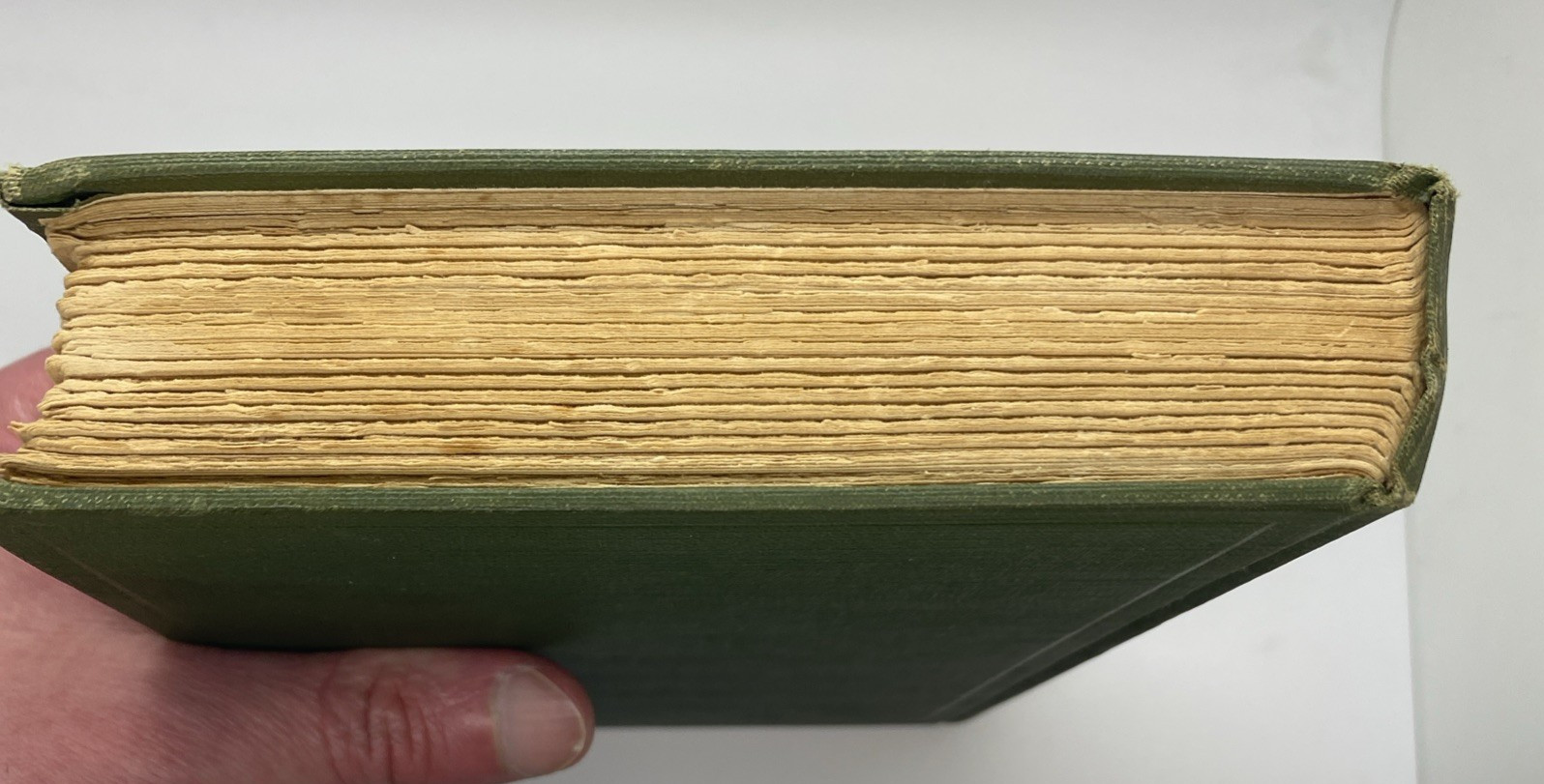 Henry Ford 1924 My Life And Work Biography Autobiography Hardcover Green Cloth