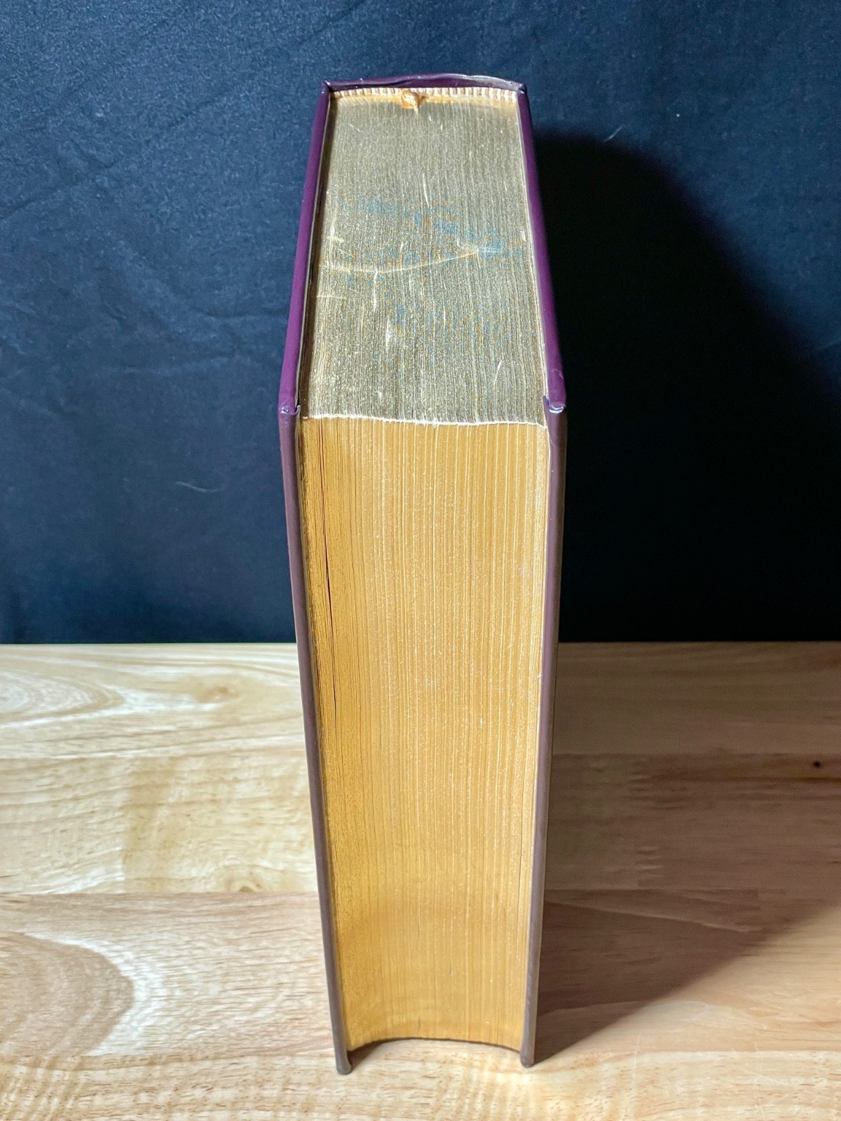 Homer The Iliad & The Odyssey Purple Leather Bound Barnes & Noble 1999 Hardcover