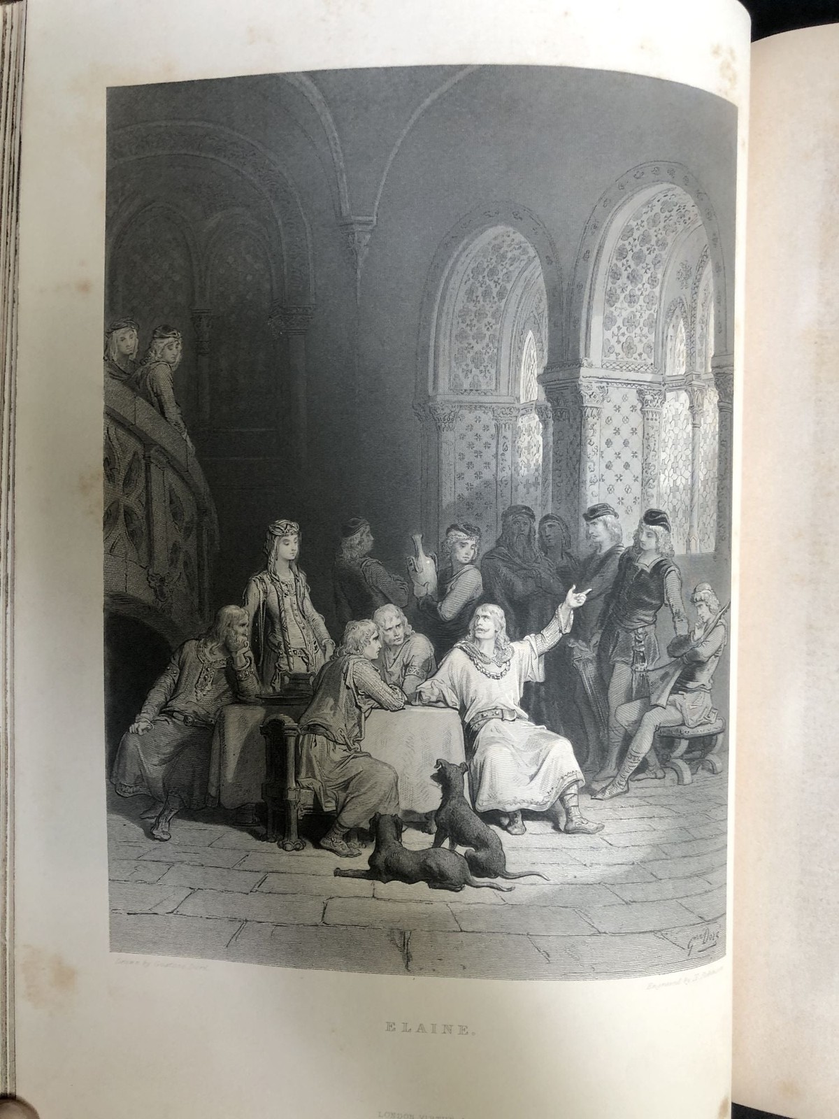 C R Leslie Gustave Doré / Art-Journal New Series Vol VI 1867 1st Edition