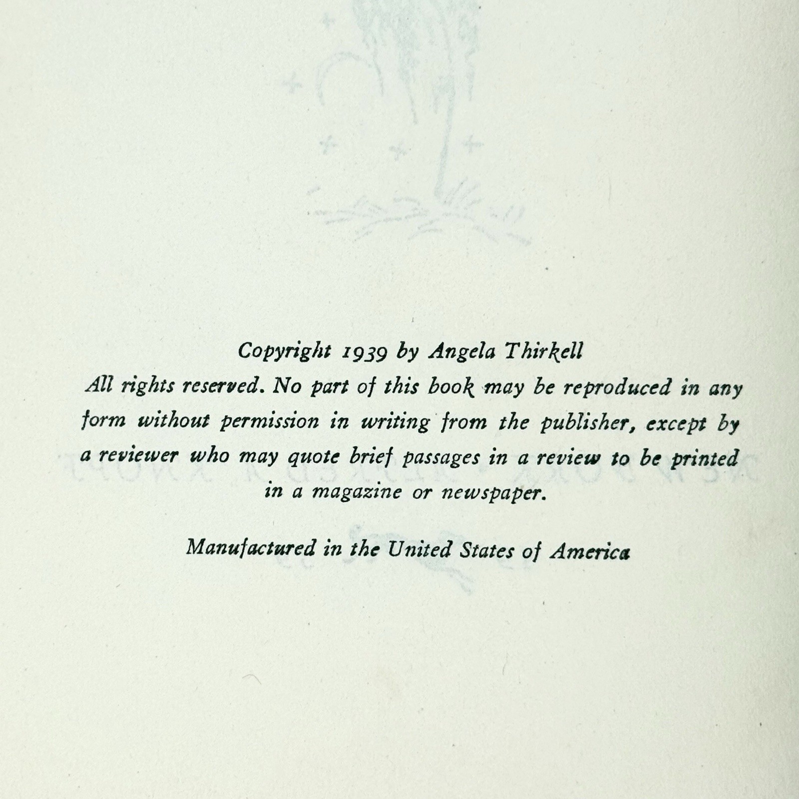 THE BRANDONS Angela Thirkell 1939 1st US Ed Alfred A. Knopf HC Barsetshire Rare