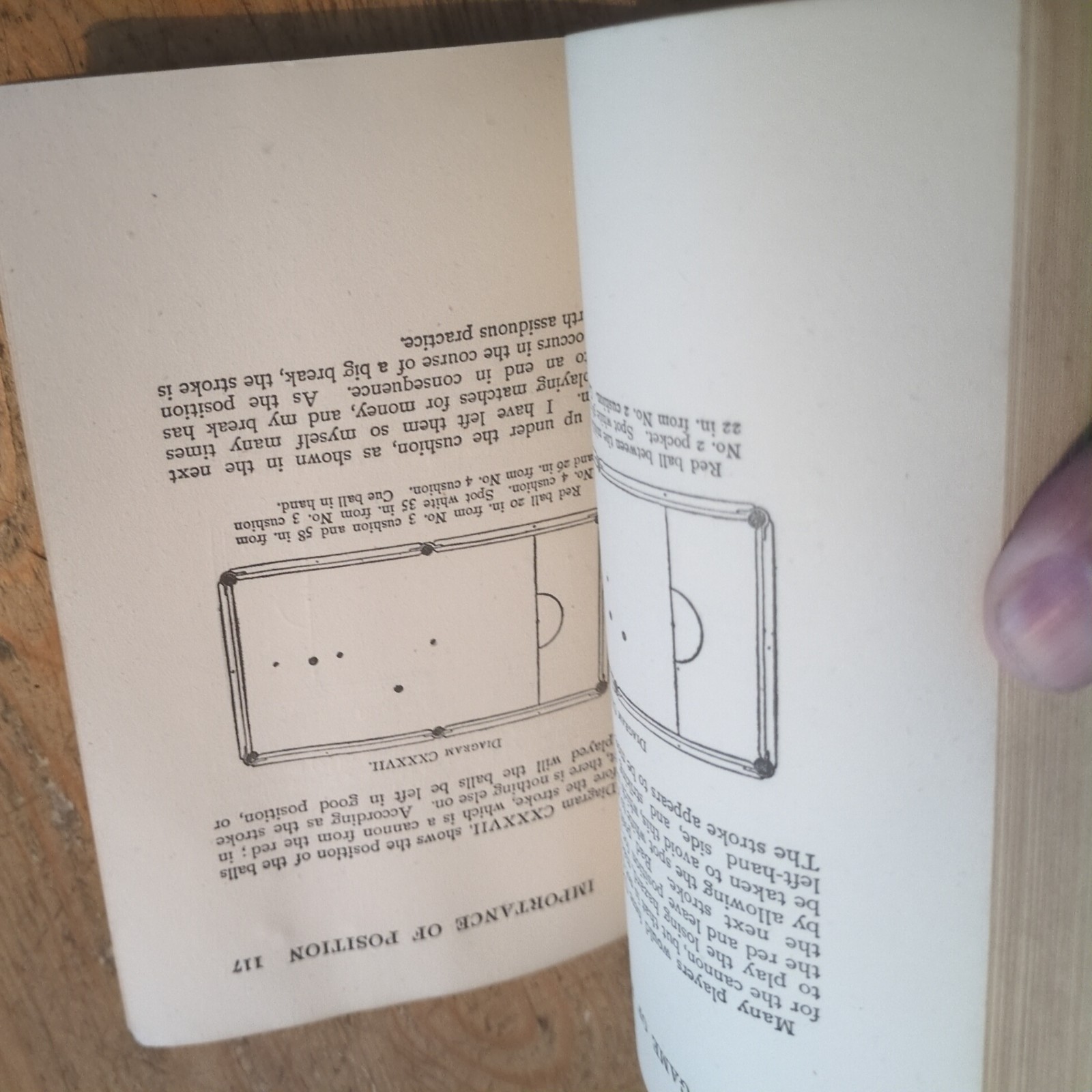 1919 BILLIARDS HOW TO PLAY IT SOFTCOVER BOOK 224 PAGES