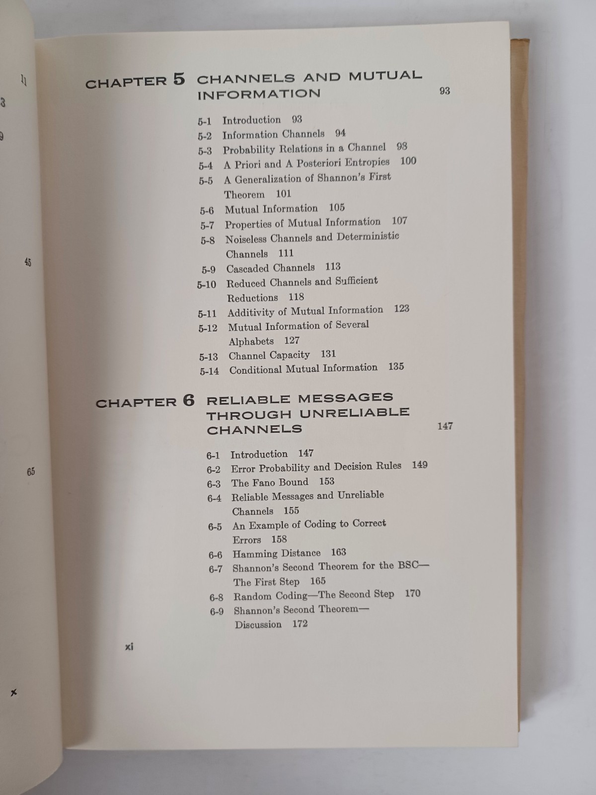 Information Theory and Coding (Norman Abramson – 1963) HC DJ McGraw Hill
