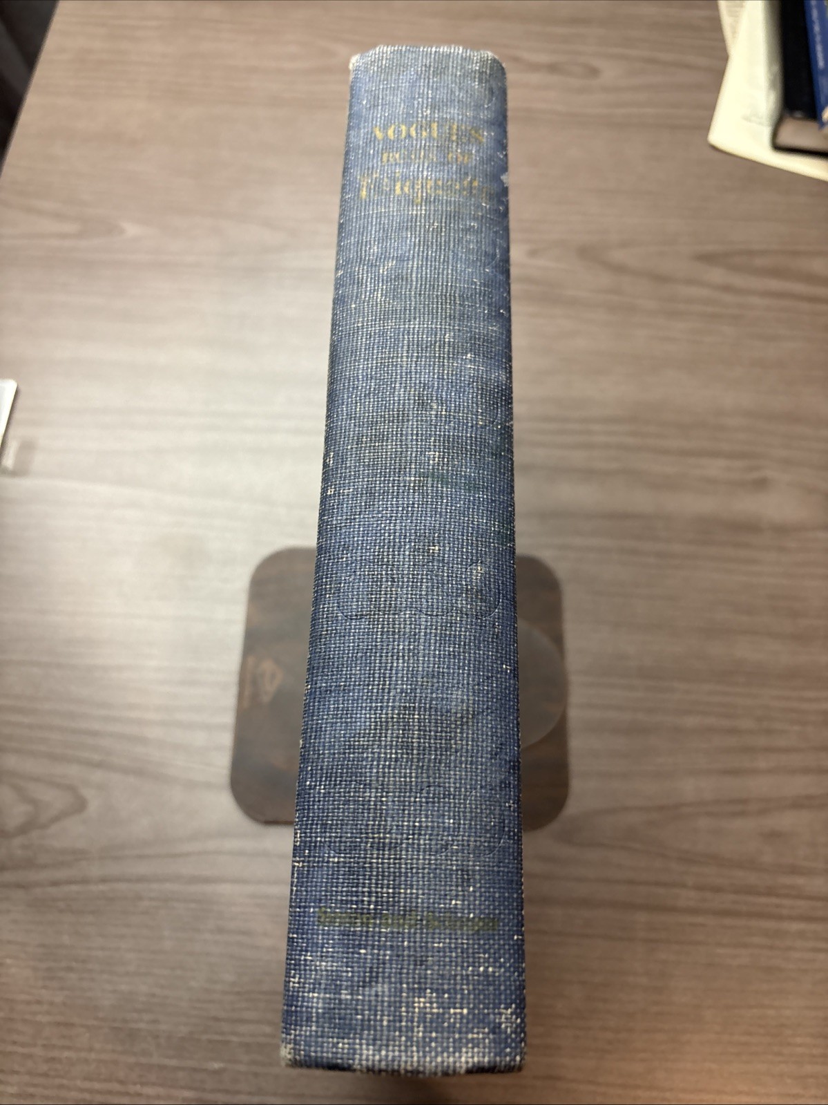 Vogue’s Book of Etiquette, by Millicent Fenwick, 1948, 1st Ed 3rd Print