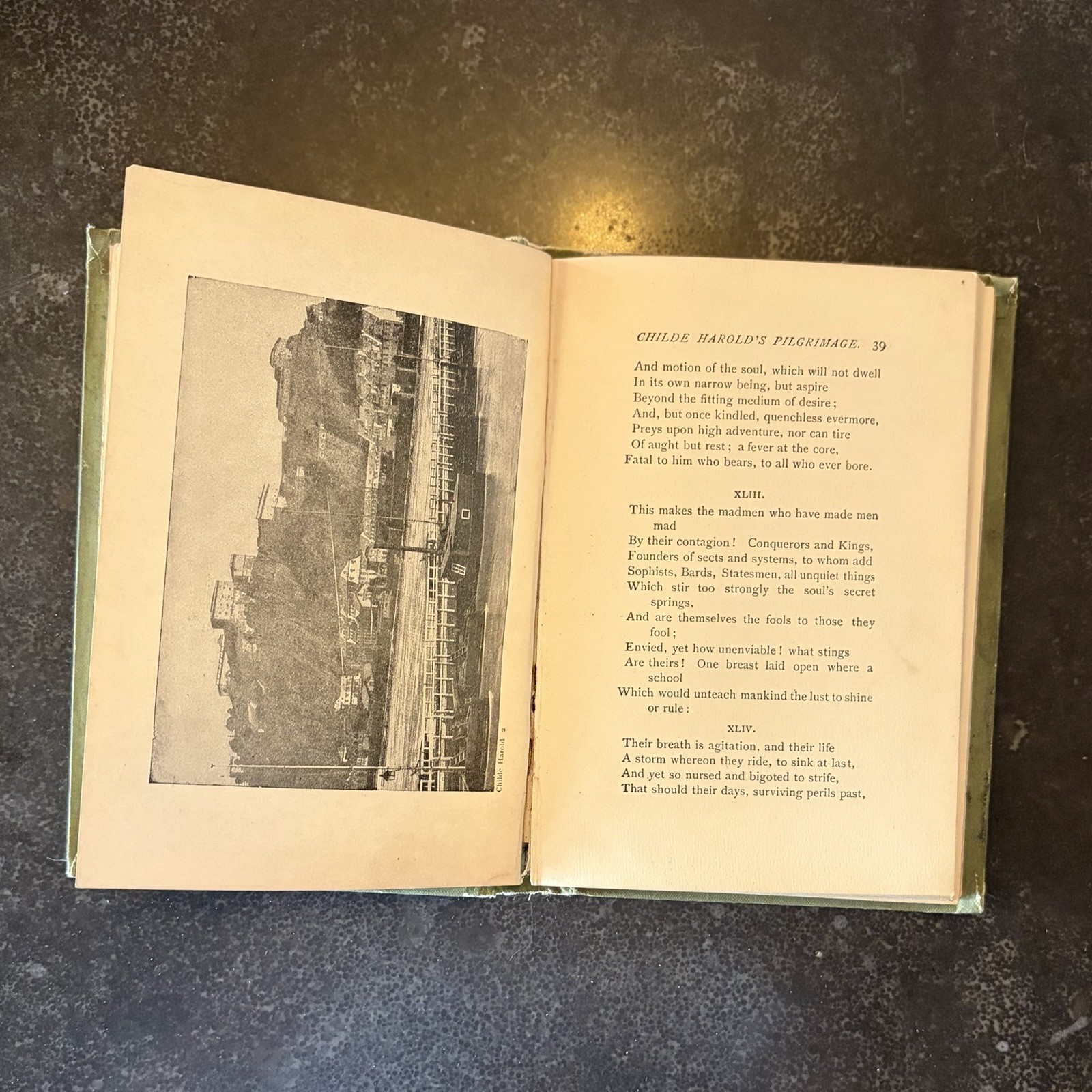 Antique & Vintage Classic Literature Books | Set Of 4 | 1800’s To 1900’s