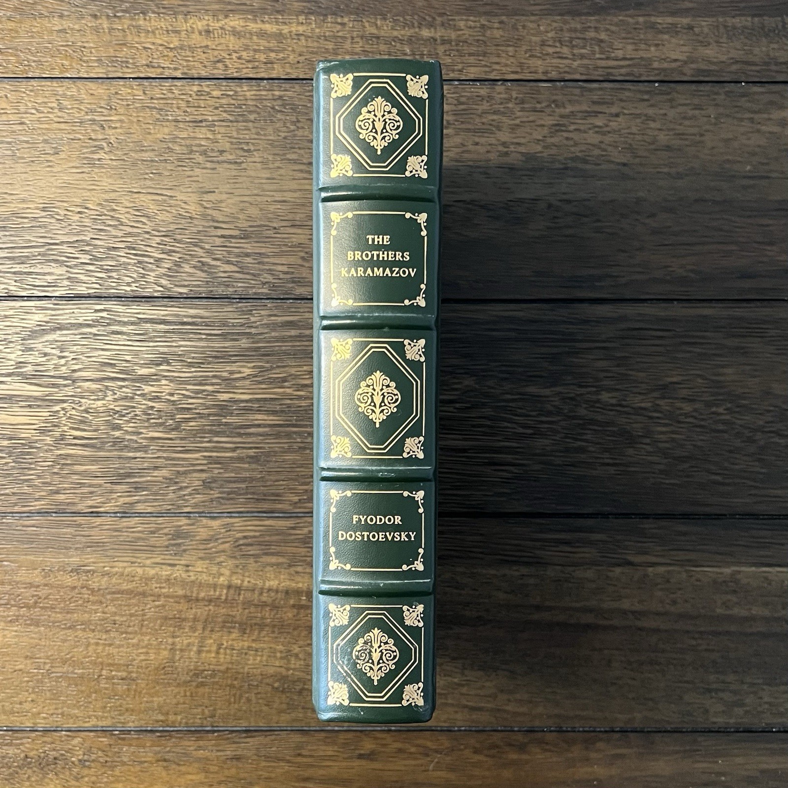 Oxford Library Of World’s Great Books: Brothers Karamazov – Fyodor Dostoevsky