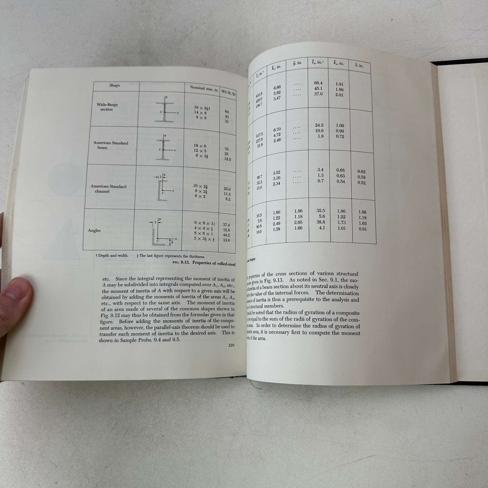 Mechanics for Engineers 2nd Edition Statics HC 1962 McGraw-Hill