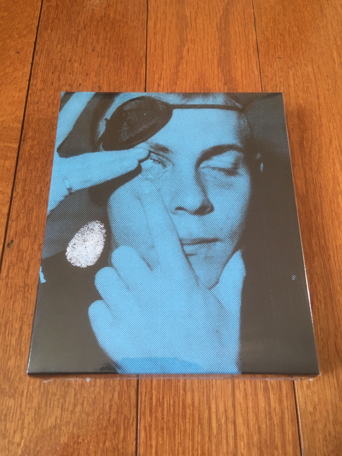 Jim Goldberg Fingerprint 1st ed 2020 brand new sealed Stanley Barker -RARE