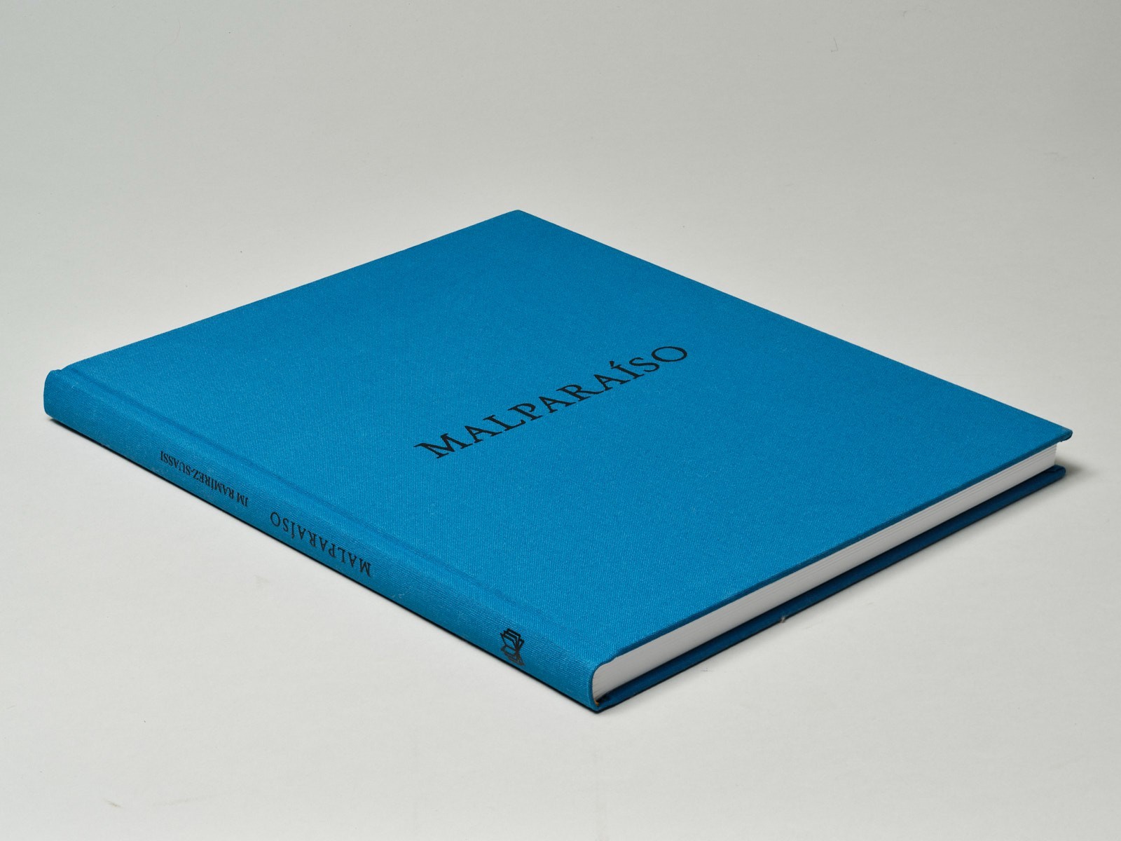 [SIGNED] JM Ramírez-Suassi: Malparaíso (1st Edition, 2024)