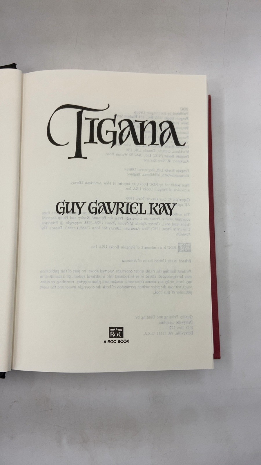 Tigana
