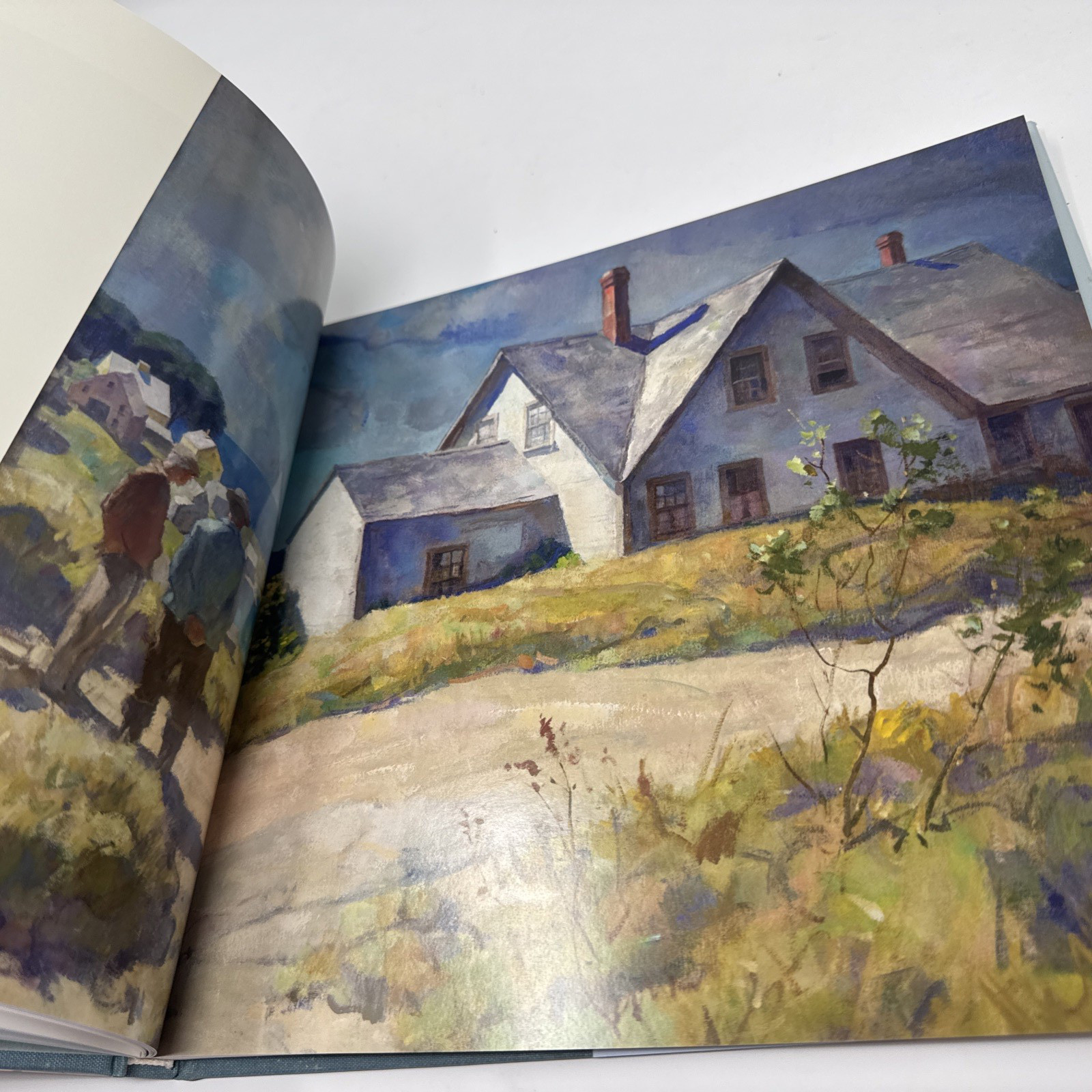 Wyeths In Maine at The Farnsworth Art Museum 2010 ~Glossy Table Book