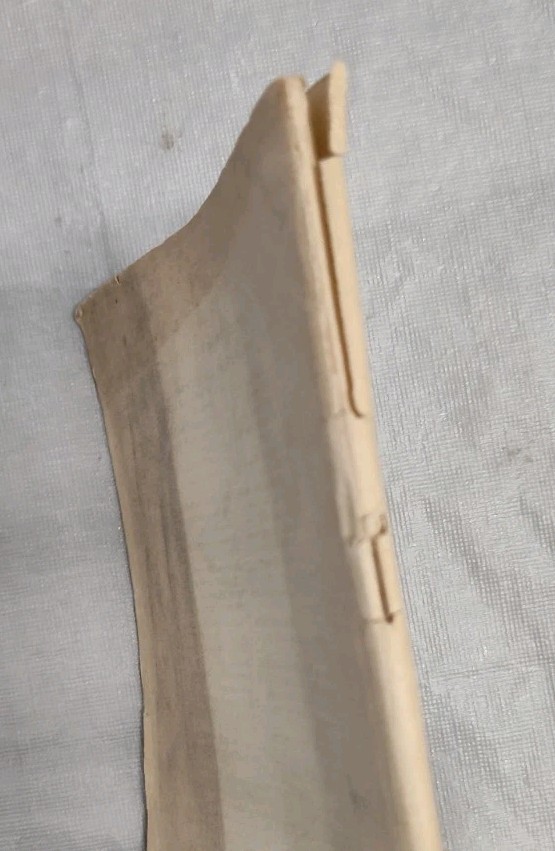 DAMAGED Red Cross Manual of Home Service: December, 1917 Original WWI Era