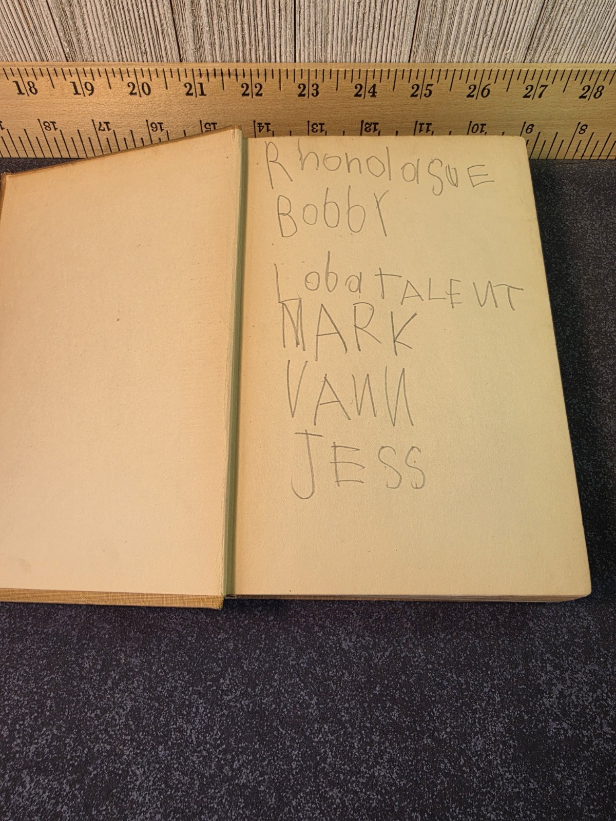 VTG 1917 Book “Fifteen Thousand Useful Phrases “by Greenville Kleiser 16th Edit.