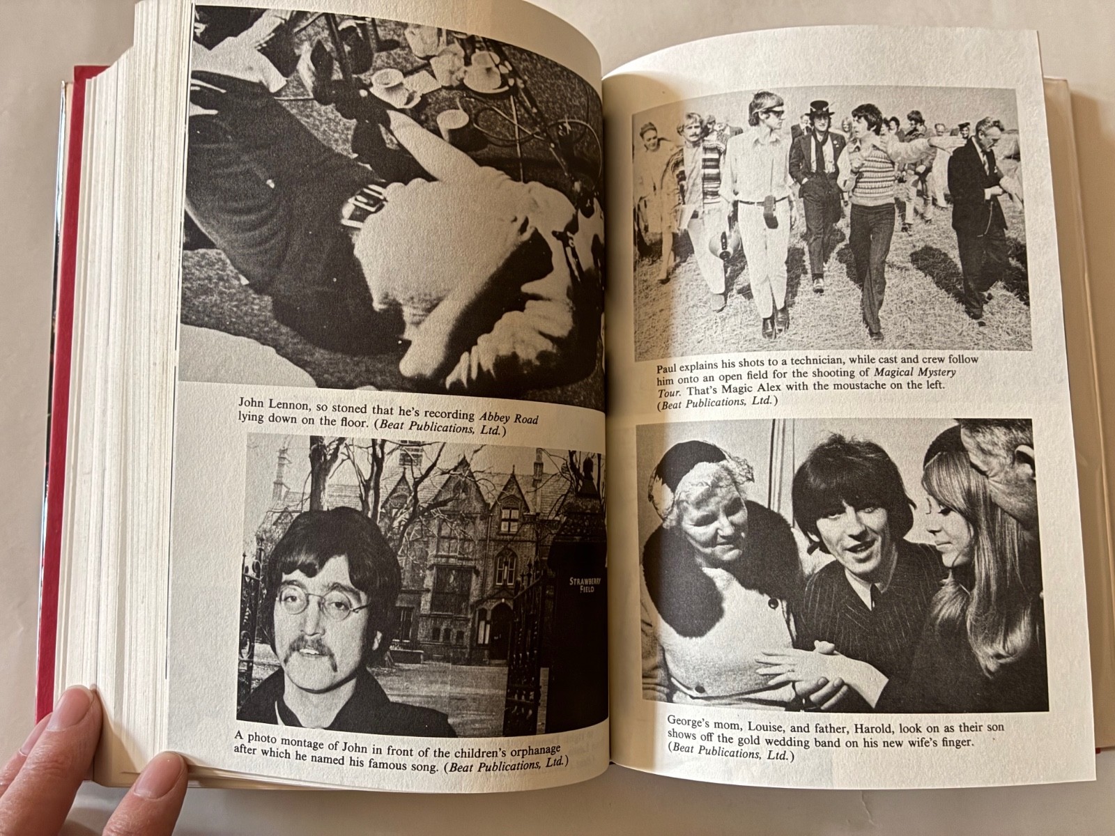 The Love You Make The Beatles by Peter Brown and Steven Gaines, 1st ed 1983 HC