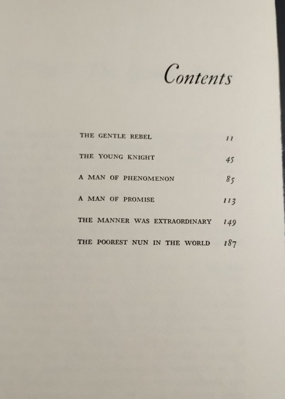THE WINGS OF EAGLES by Glenn Kittler – six Catholic biographies 1966 Hardcover