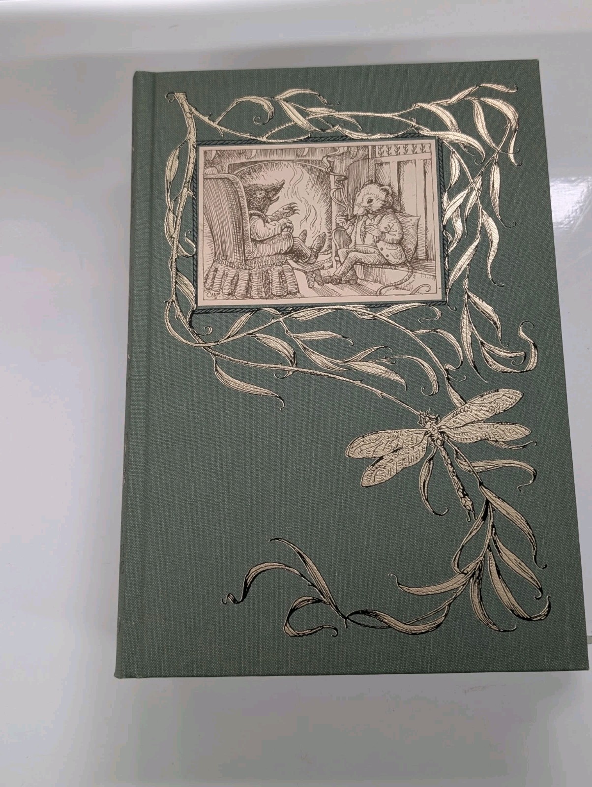 Folio Society ‘The Wind in the Willows’ by Kenneth Grahame HB 2010 IMMACULATE