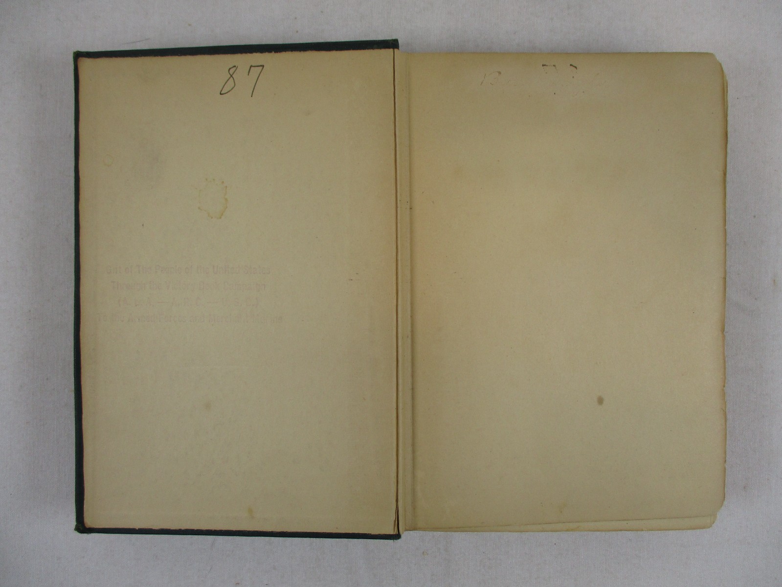 1st Edition “Tales of the Jazz Age” F. Scott Fitzgerald 1922 Scribner’s Sons HC