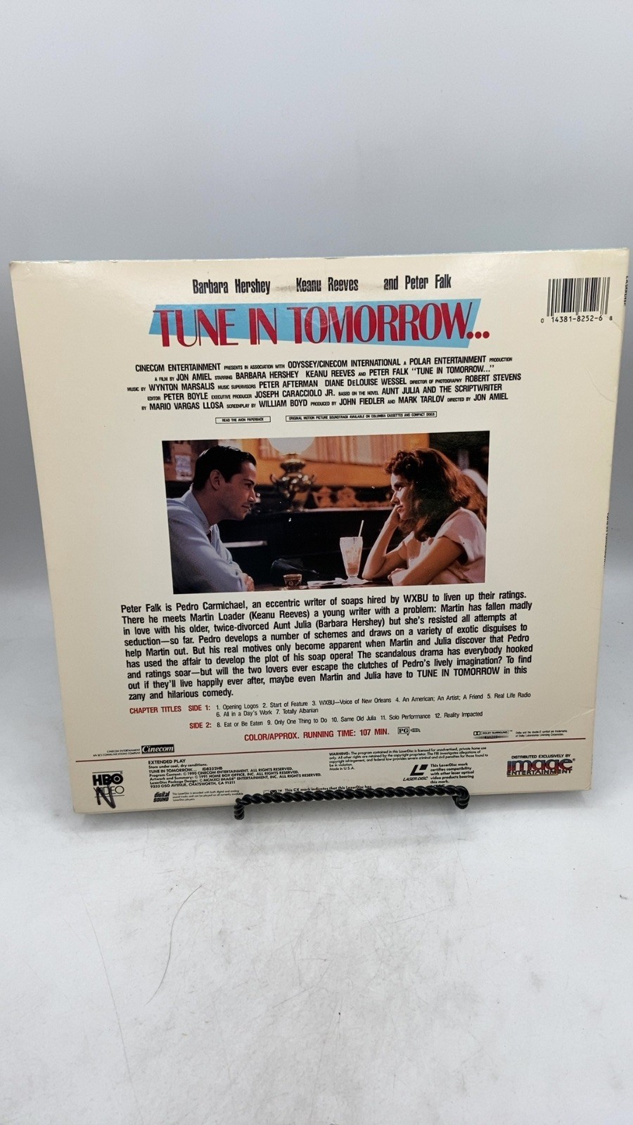 Tune In Tomorrow… 1990
