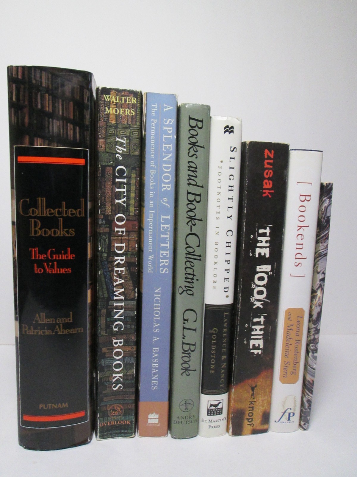 Book Collector’s Lot 1st Editions Bibliophile Rare Books On Books Buying Selling