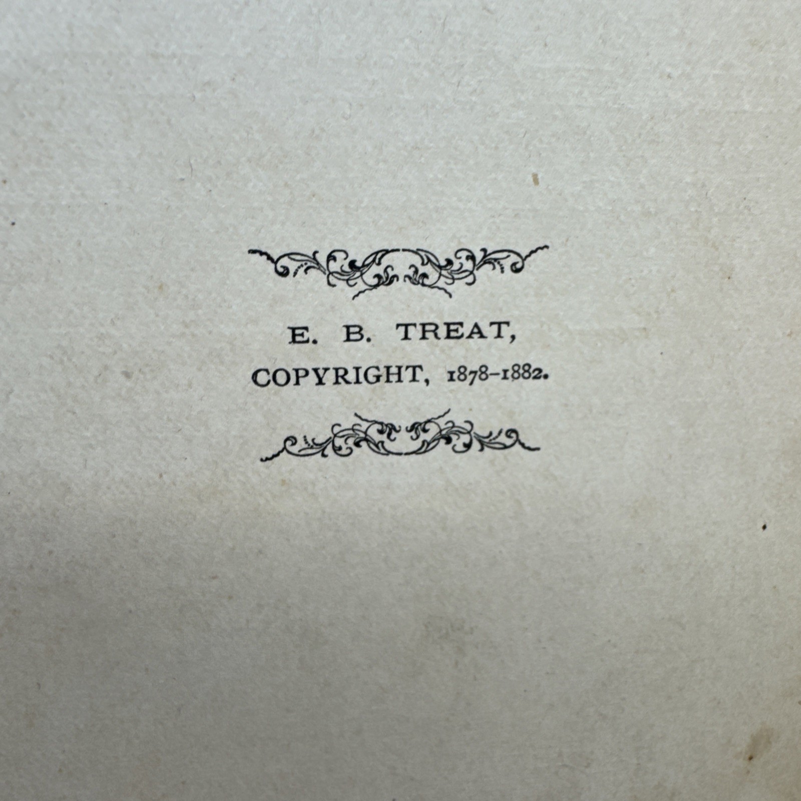 Antique Victorian Book 1882 GOLDEN THOUGHTS ON MOTHER HOME & HEAVEN