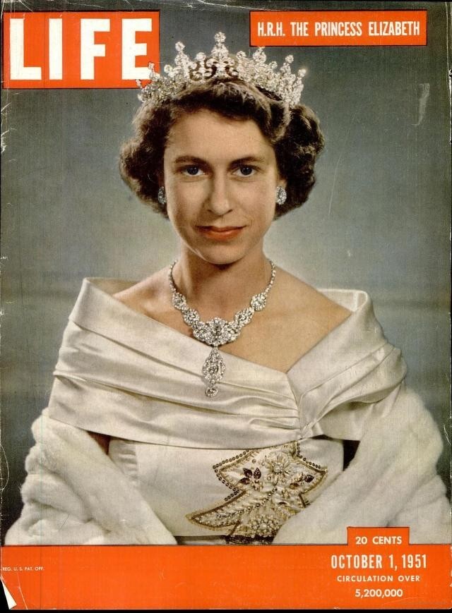 LIFE MAGAZINE 1950’S 517 Classic Issue Collection On USB Flash Drive