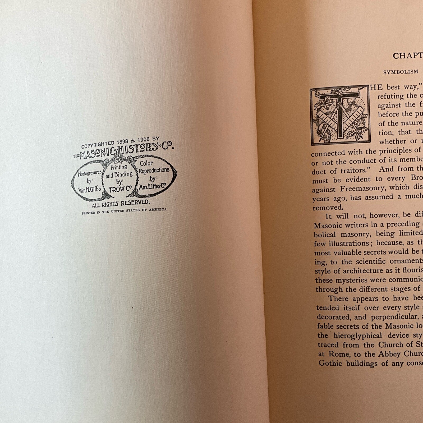 HISTORY OF FREEMASONRY ~VOLUME VII ,HARDCOVER by ALBERT G. MACKEY