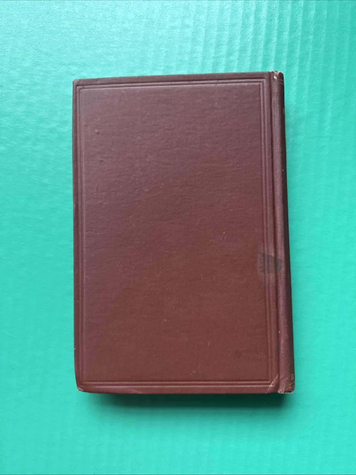 Reminiscences of Bishop Wadhams (1893) by C.A. Walworth RARE VG+