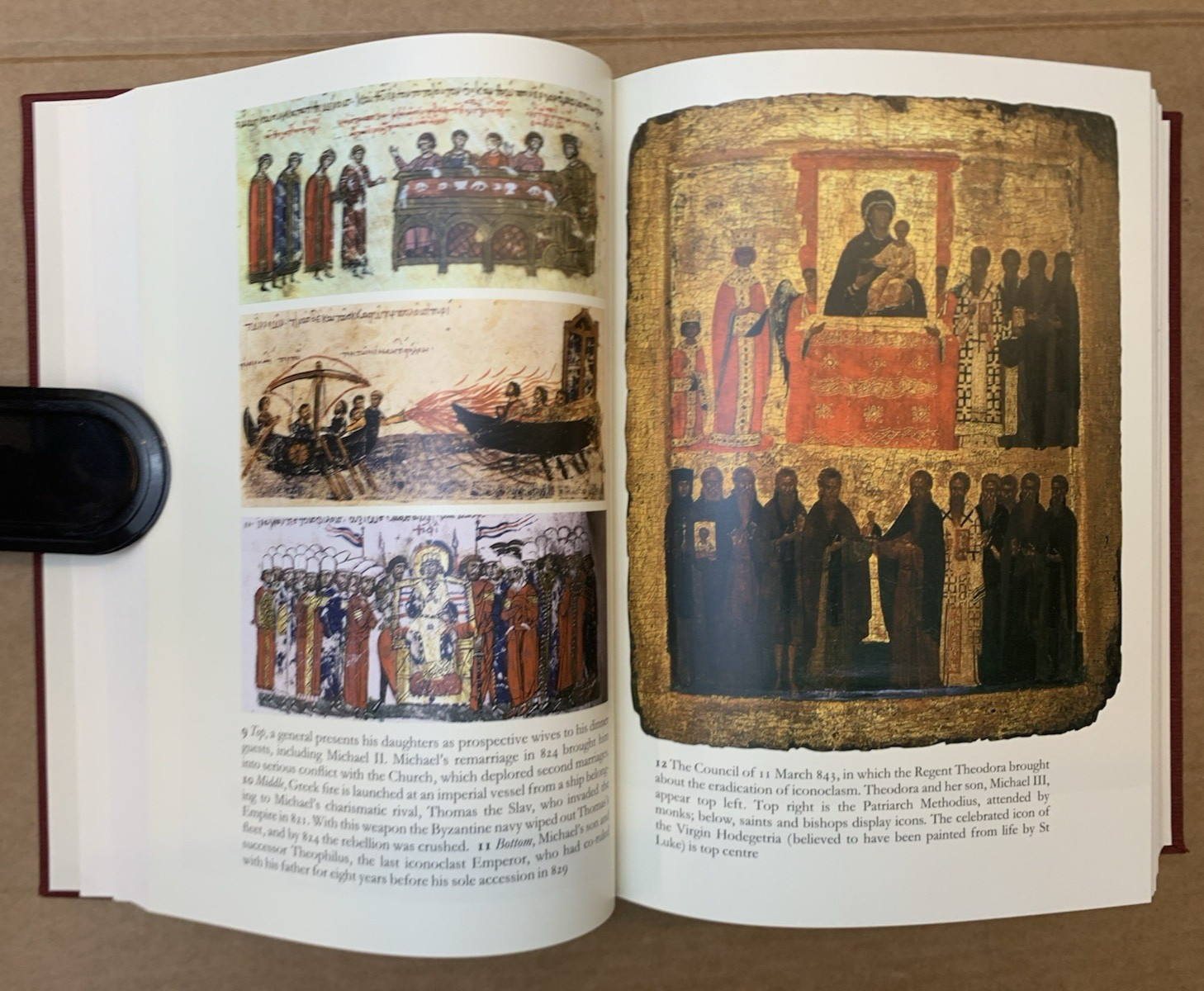 Byzantium, 3 Volumes – J.J. Norwich – FOLIO SOCIETY – 2003 – Without Slip Case