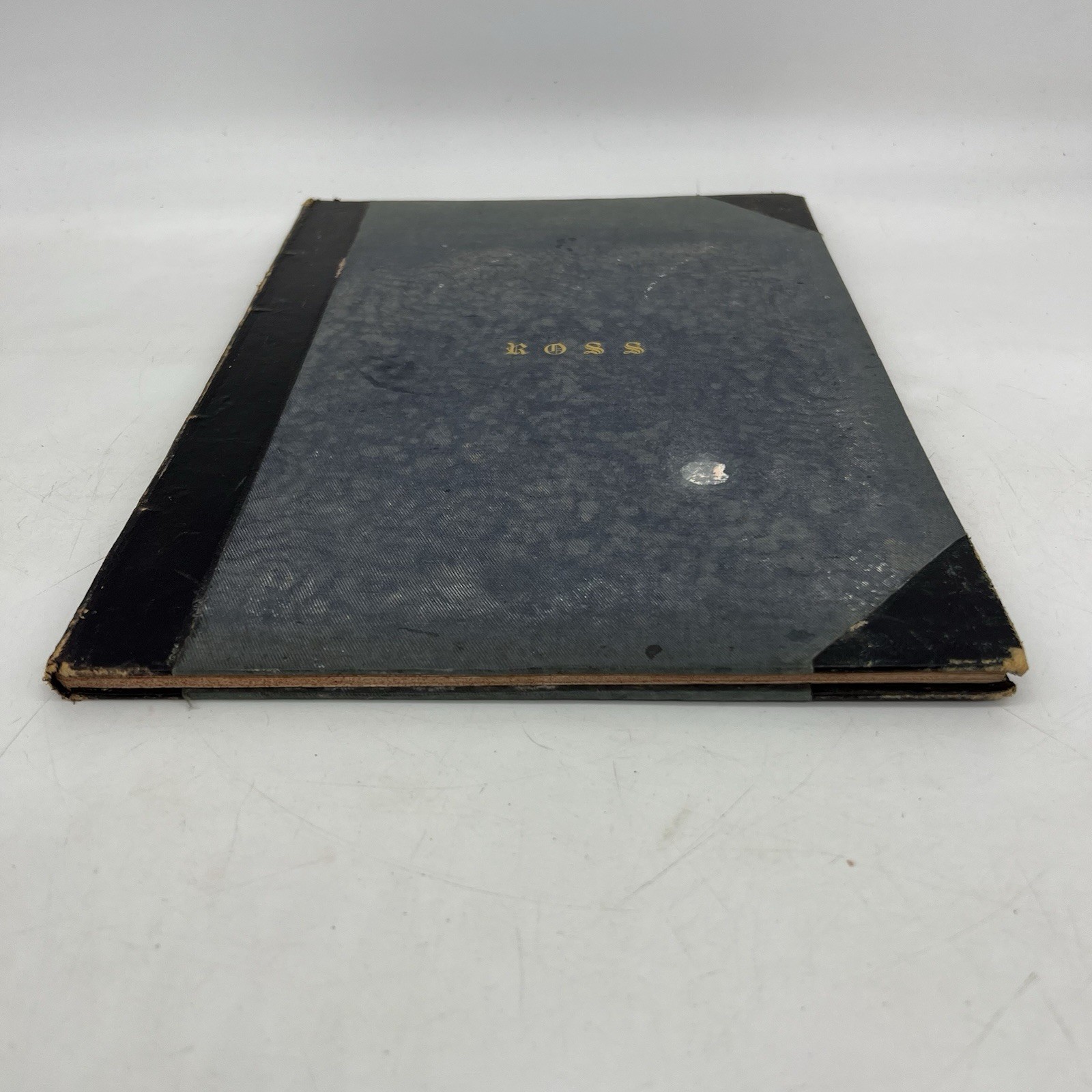Victorian Bound Album Sheet Music Circa 1860s Illustrated Galops incl Champagne