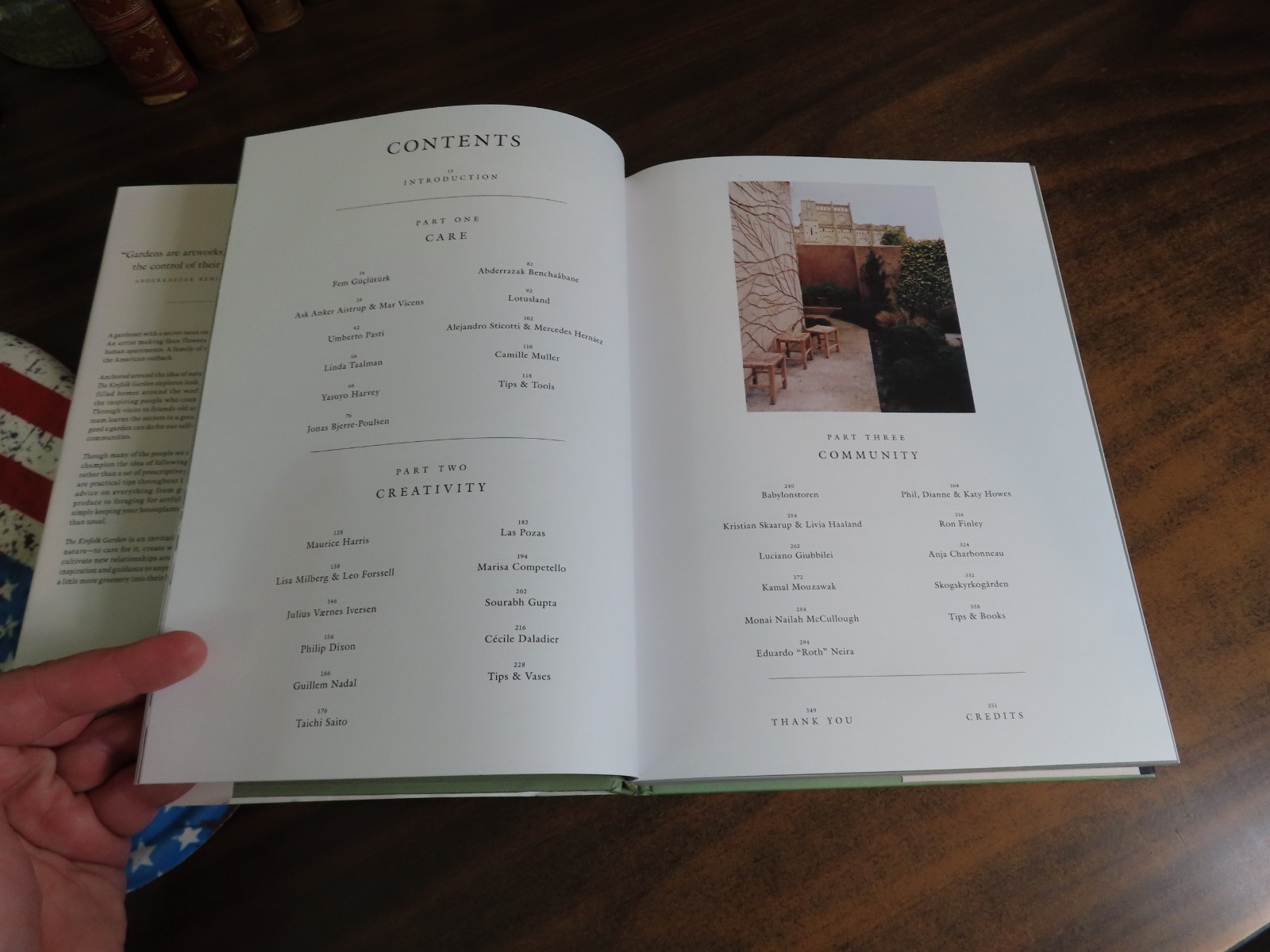The Kinfolk Garden John Burns 9781579659844 HC 2020