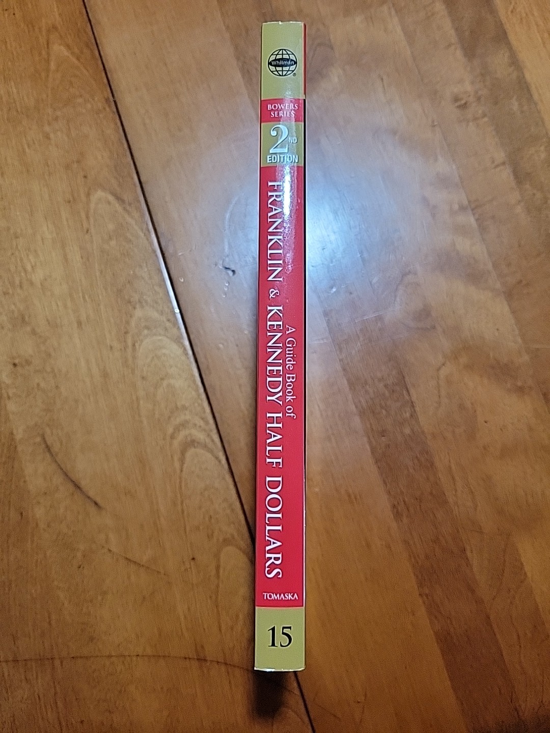Guide Book Of Franklin And Kennedy Half Dollars Second Edition By Rick Tomaska