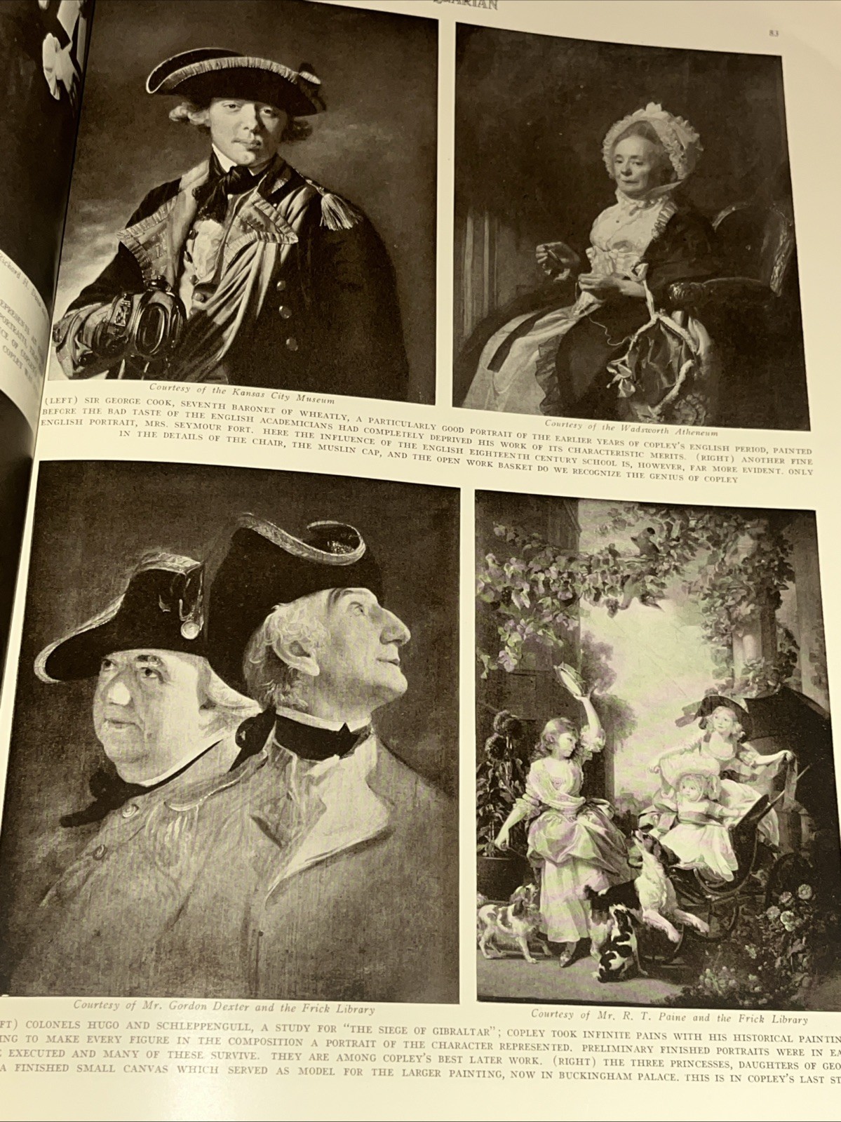 The Antiquarian Volume XV Number 6 December, 1930