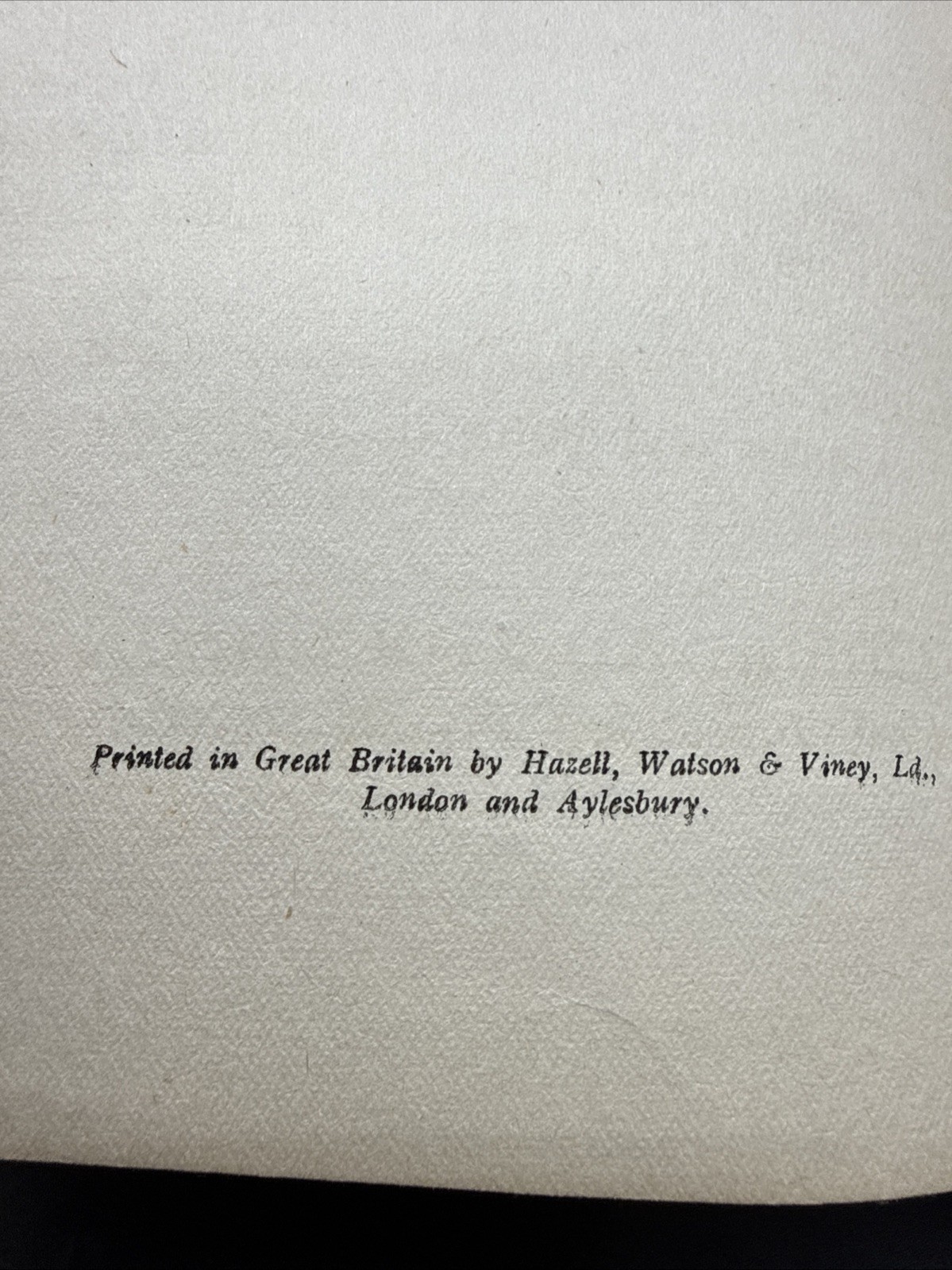 Winged Warfare by Major W A Bishop WWI Hunting the Huns in the Air 1st Edition