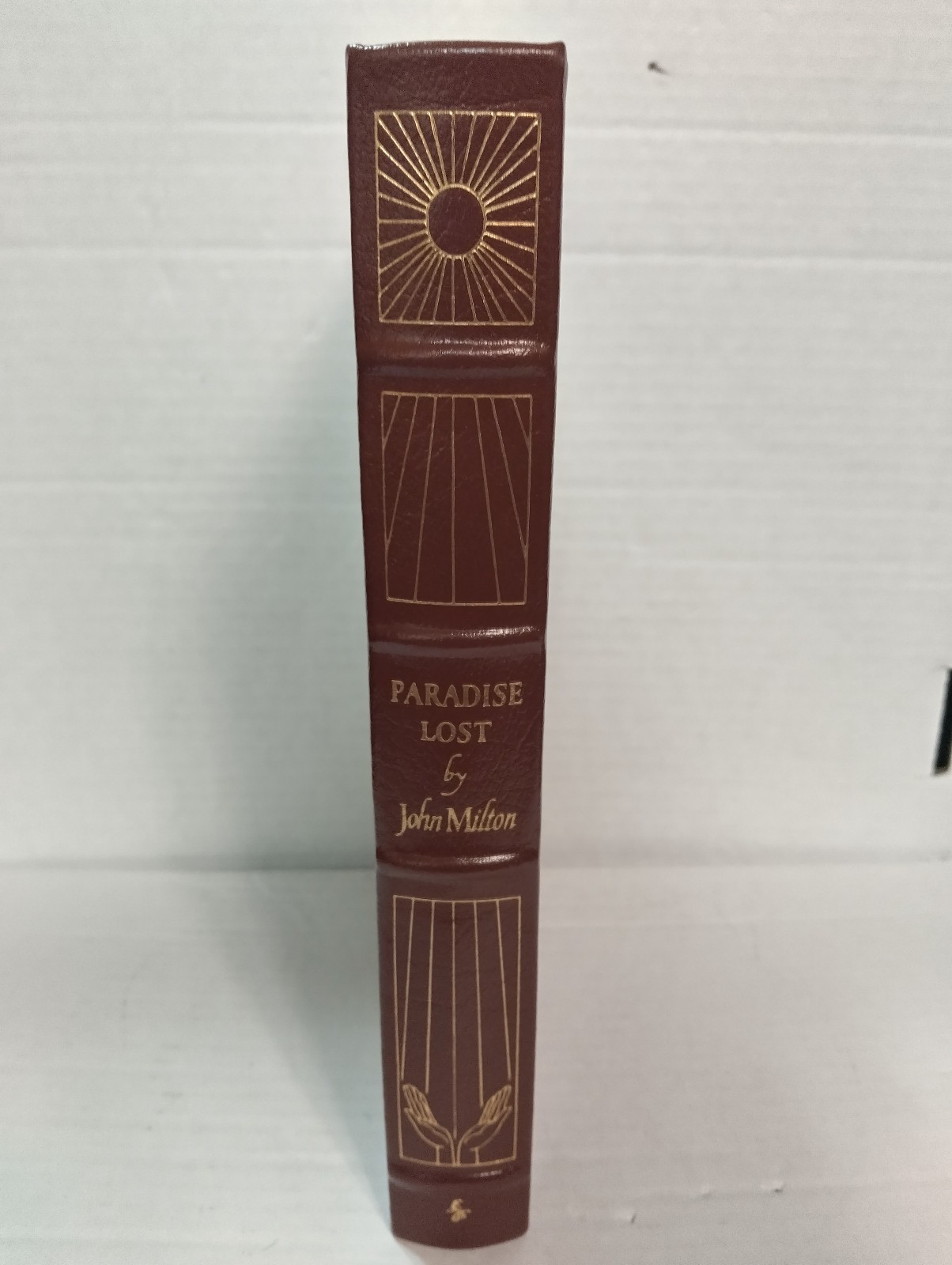 Easton Press: Paradise Lost by John Milton
