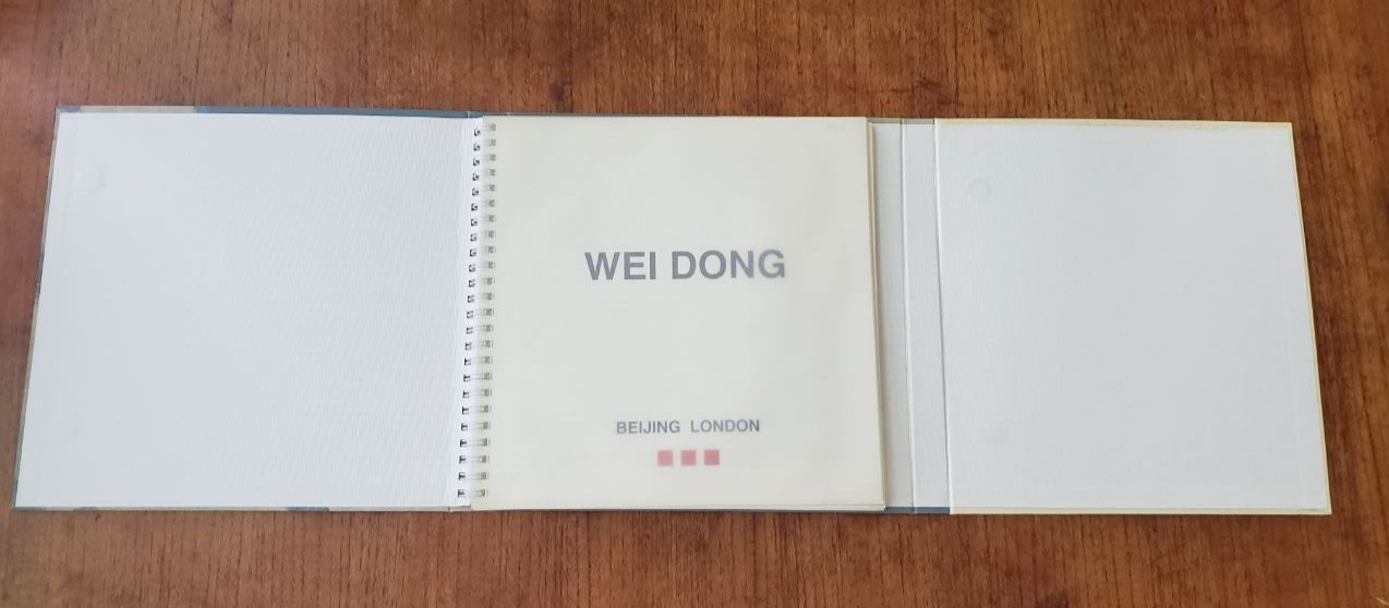 I Wanna Fly – WEI DONG Chinese Contemporary Ltd 2005. Intro by Wanda Coleman