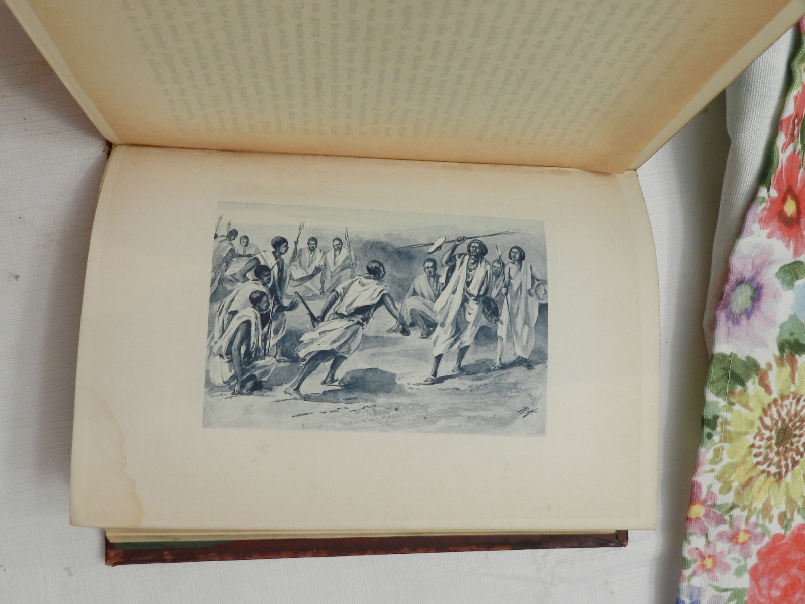 1888, The Unknown Horn of Africa An Exploration.. by FL James, HB 1st ILLUS MAP