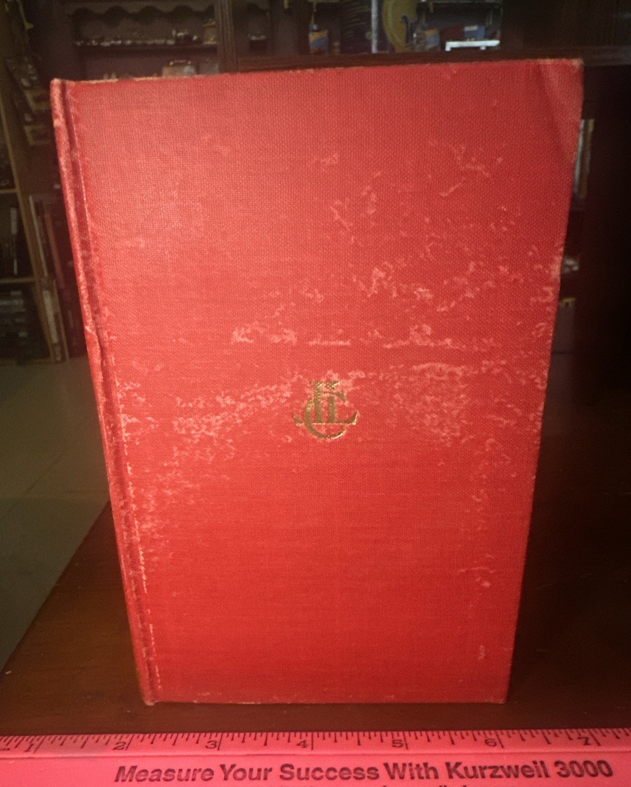 Cicero Vol. XV 15: Philippics; Loeb Classical Library #189 Latin-Eng. HC UK 1969