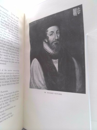 A Second Elizabethan Journal (1595-1598) by G. B. Harrison