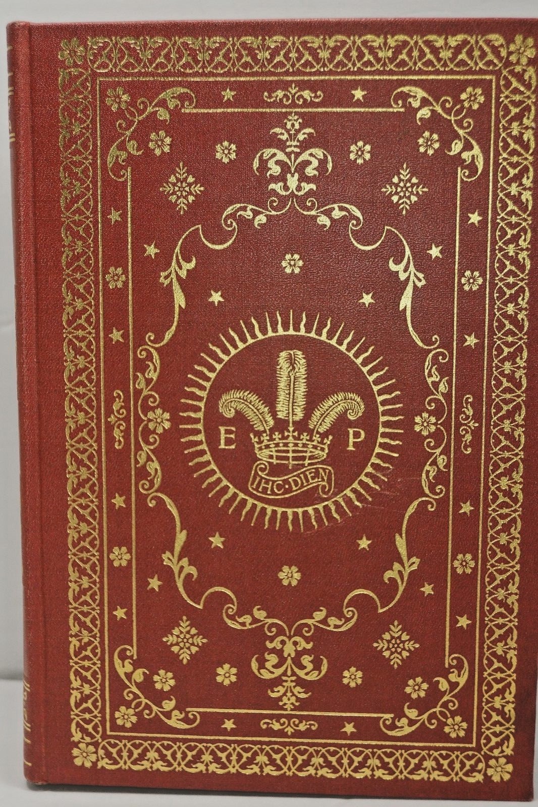 The Smithsonian Series #12 Great Inventions HC FN 1944 Luxury Edition