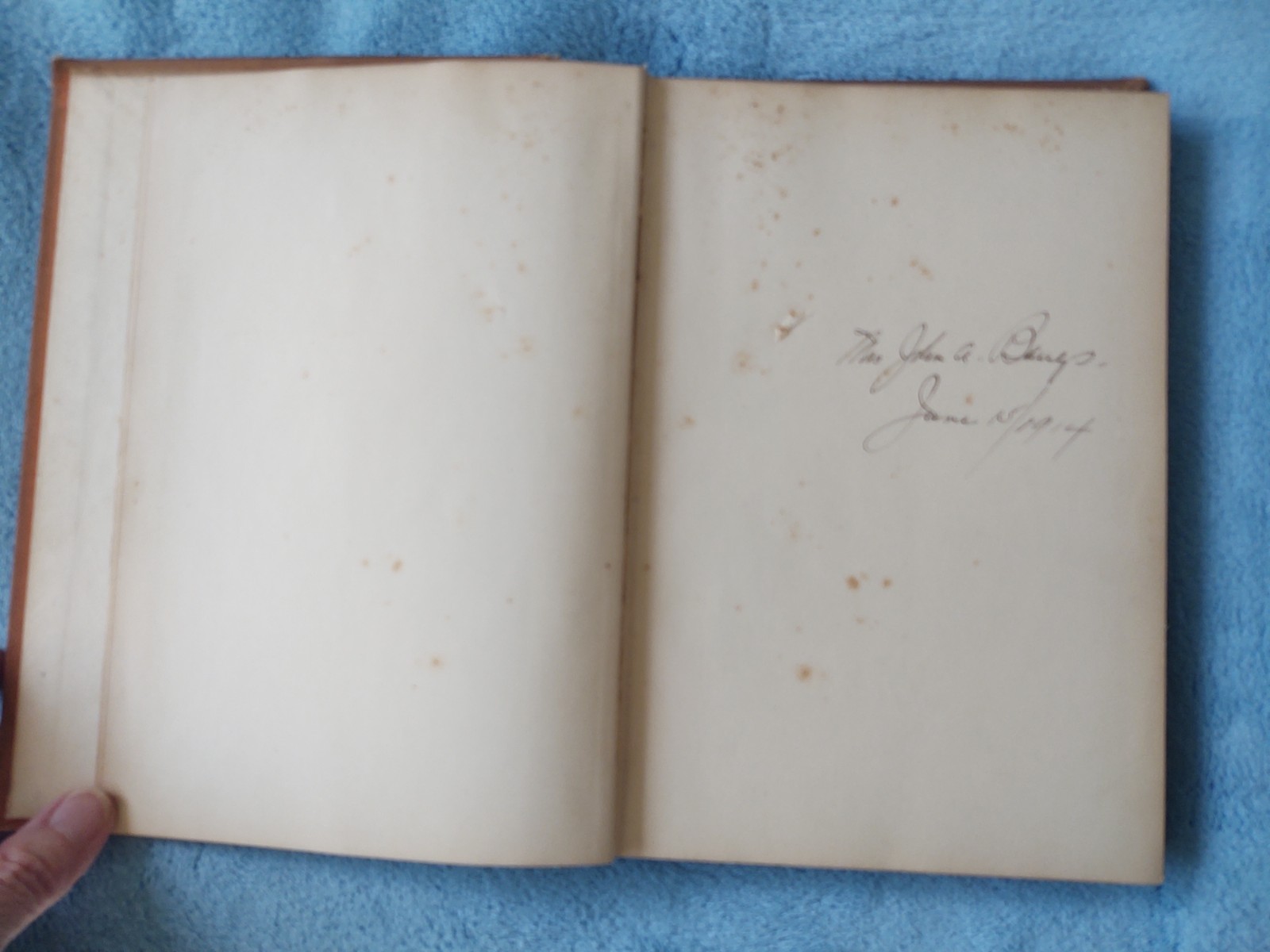 Earthology Humanity Characterized Raphael 1901 Antique Astrology Hardcover Book
