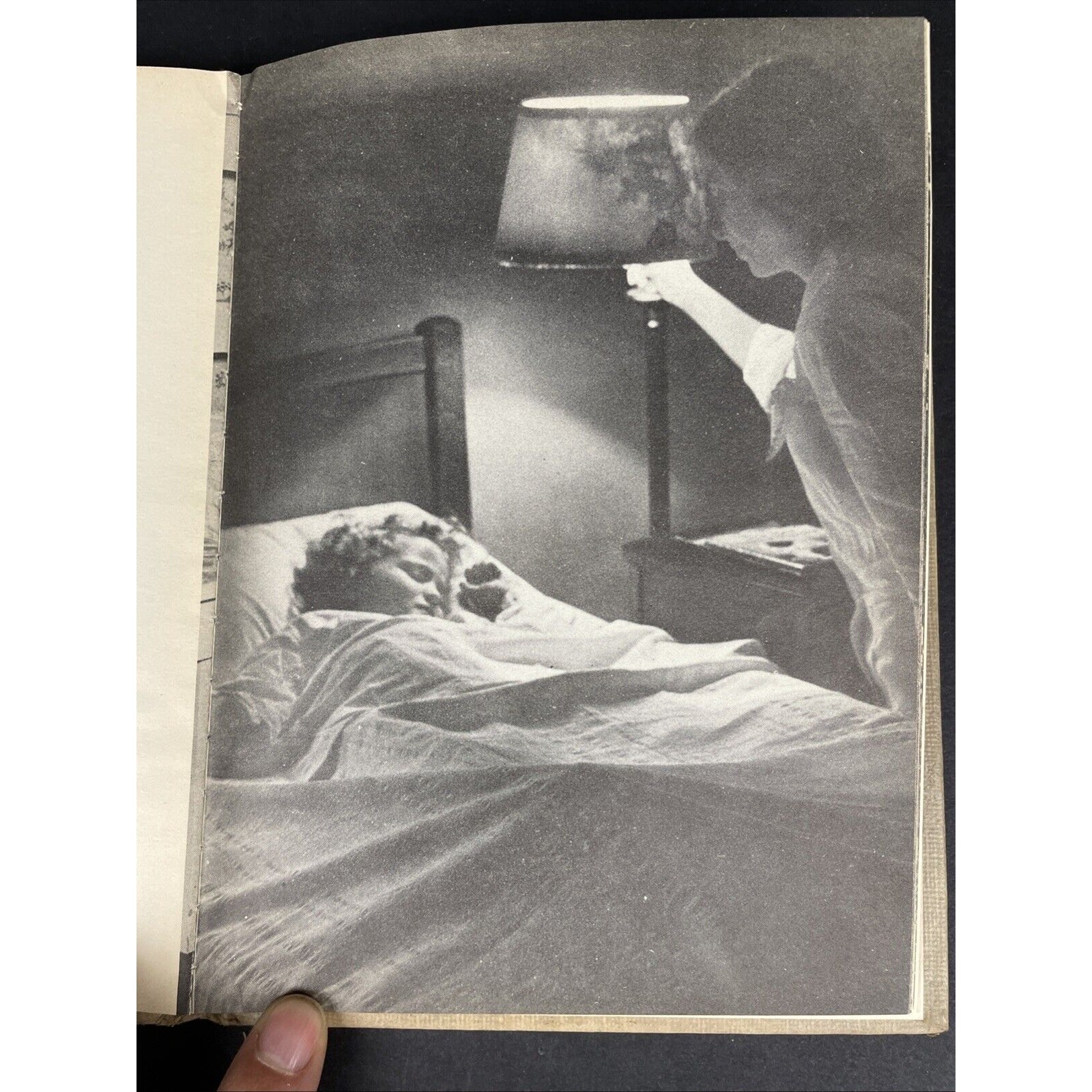 No More Tonsils! by Ellen Paullin 1947 1st Ed. Hardcover w/ DC Children’s Book