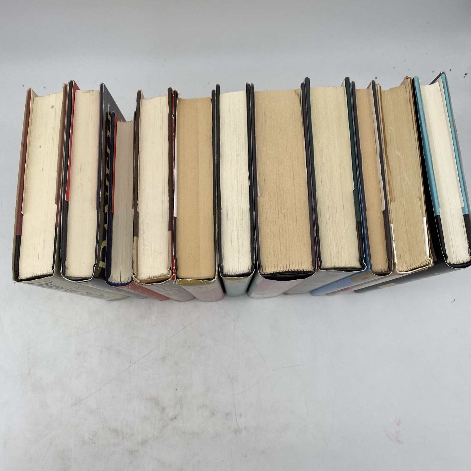 Danielle Steele Lot of 11 Hardcover Romance Drama Novels Dust Jackets