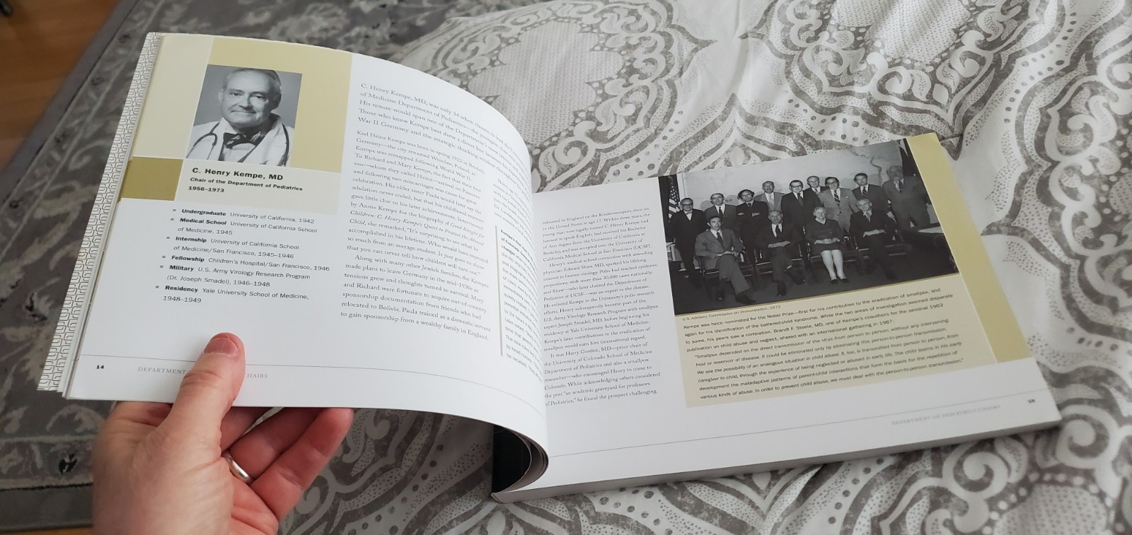 University Of Colorado Department Of Pediatrics: A History 1930-2018 Book