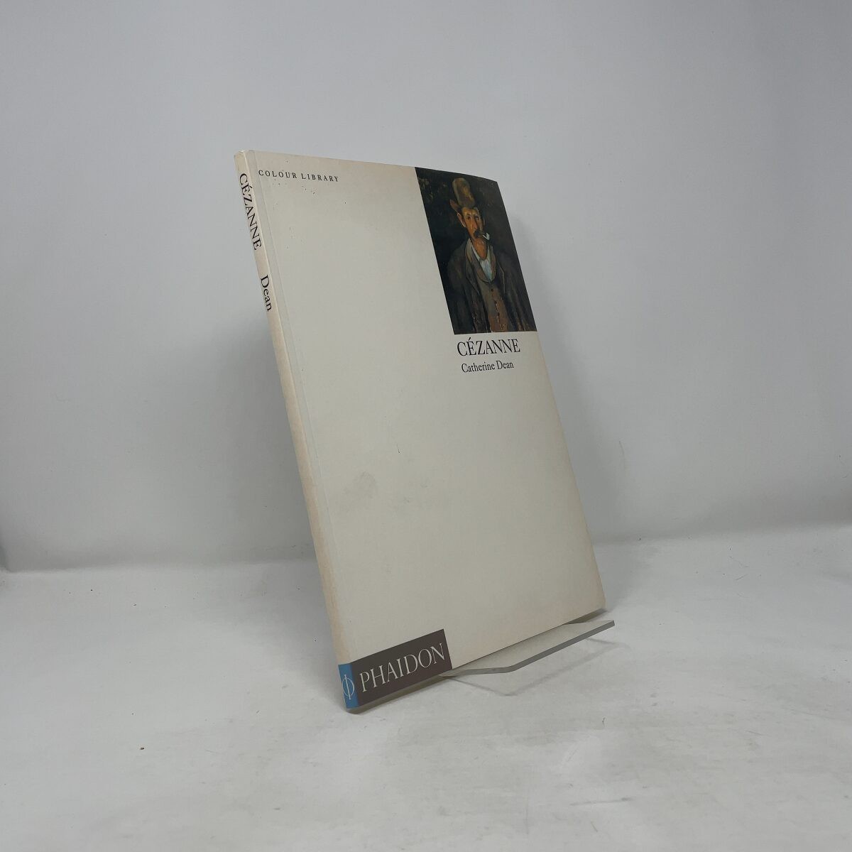 Cézanne by Catherine Dean PB First Edition Like New 1991