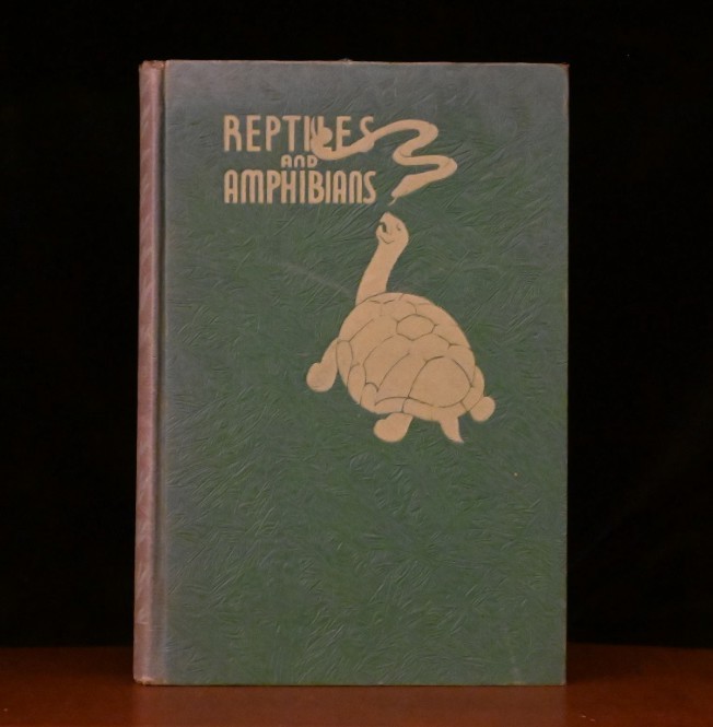 Reptiles and Amphibians WPA Publication