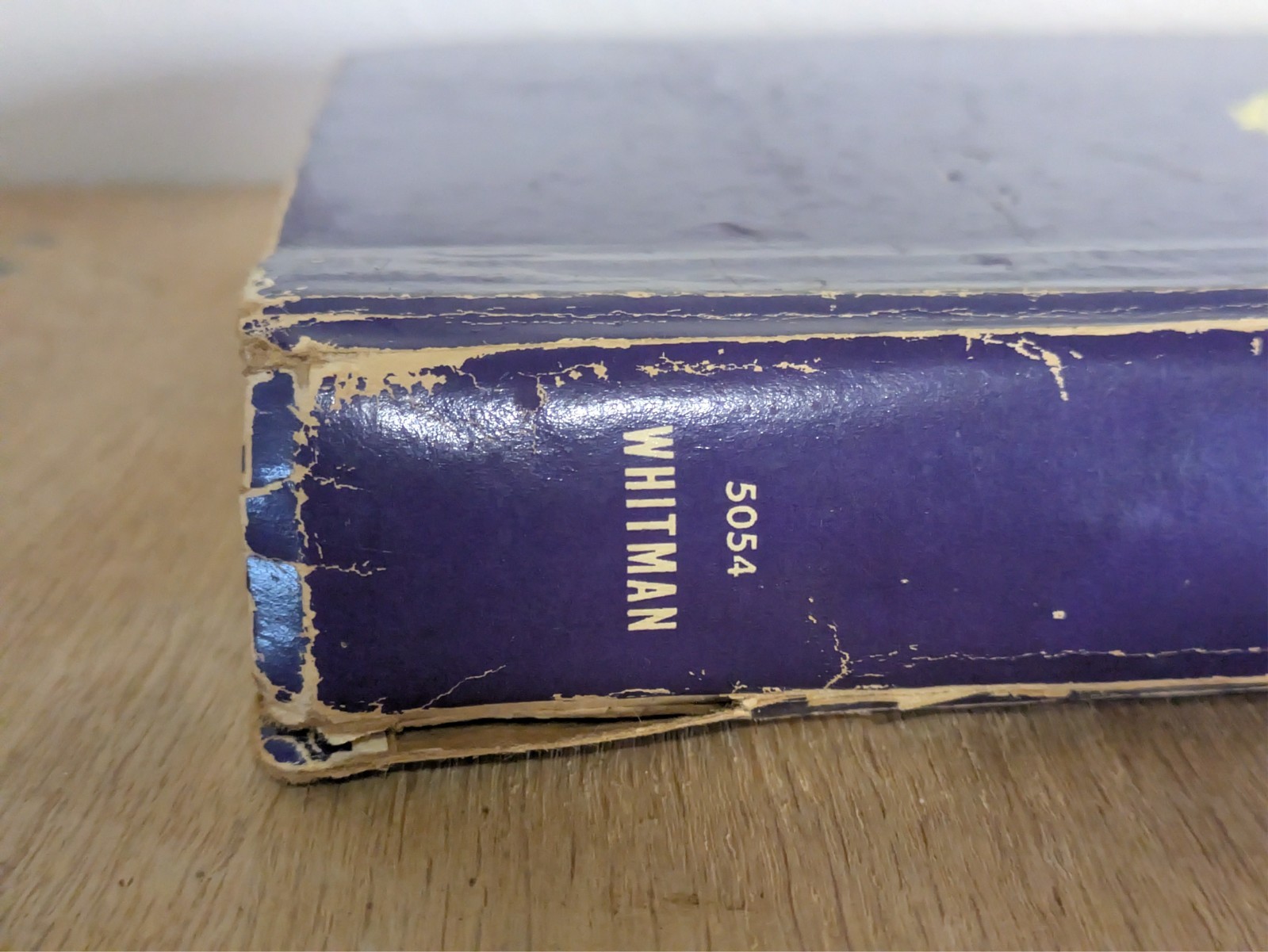 The Story Of Jesus Whitman Publishing Co. Racine, WI 1941 N2, Lloyd Smith – Good