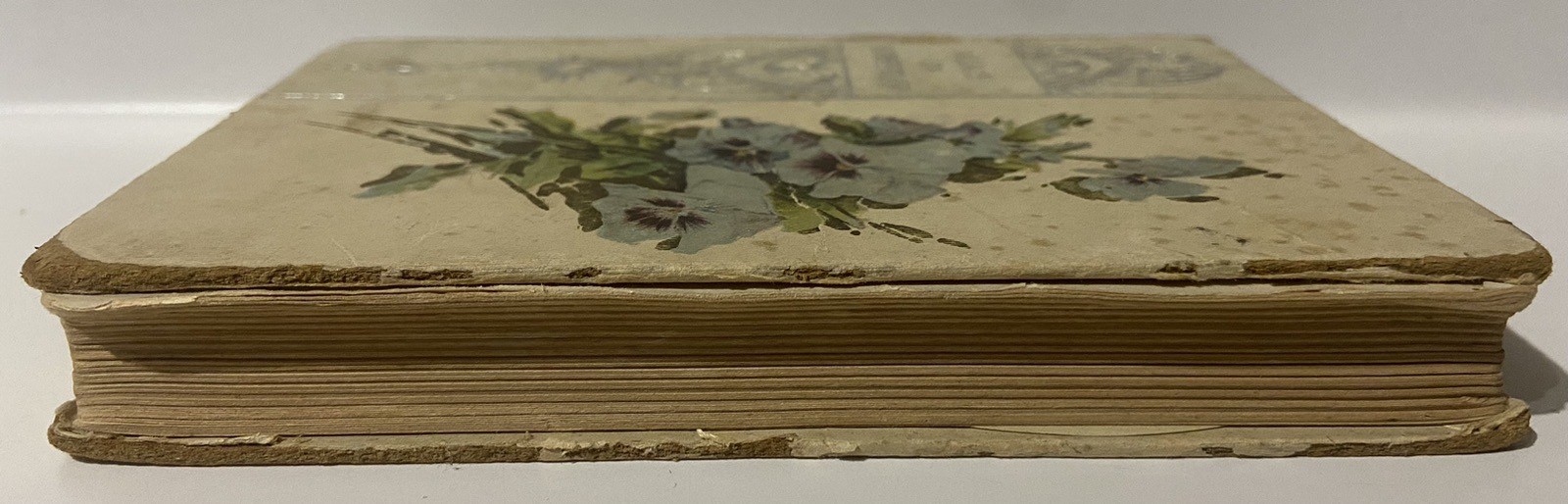 Alice’s Adventures in Wonderland by Lewis Carroll (Circa 1900 Hardcover)