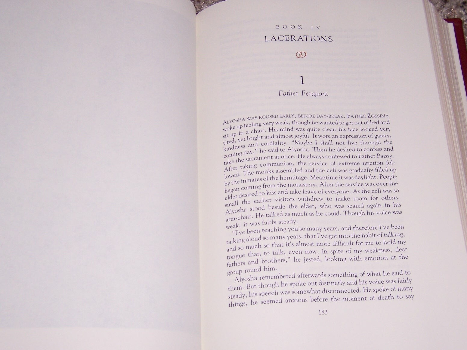 Franklin Library THE BROTHERS KARAMAZOV Fyodor Dostoevsky trans. Garnett & Tauss